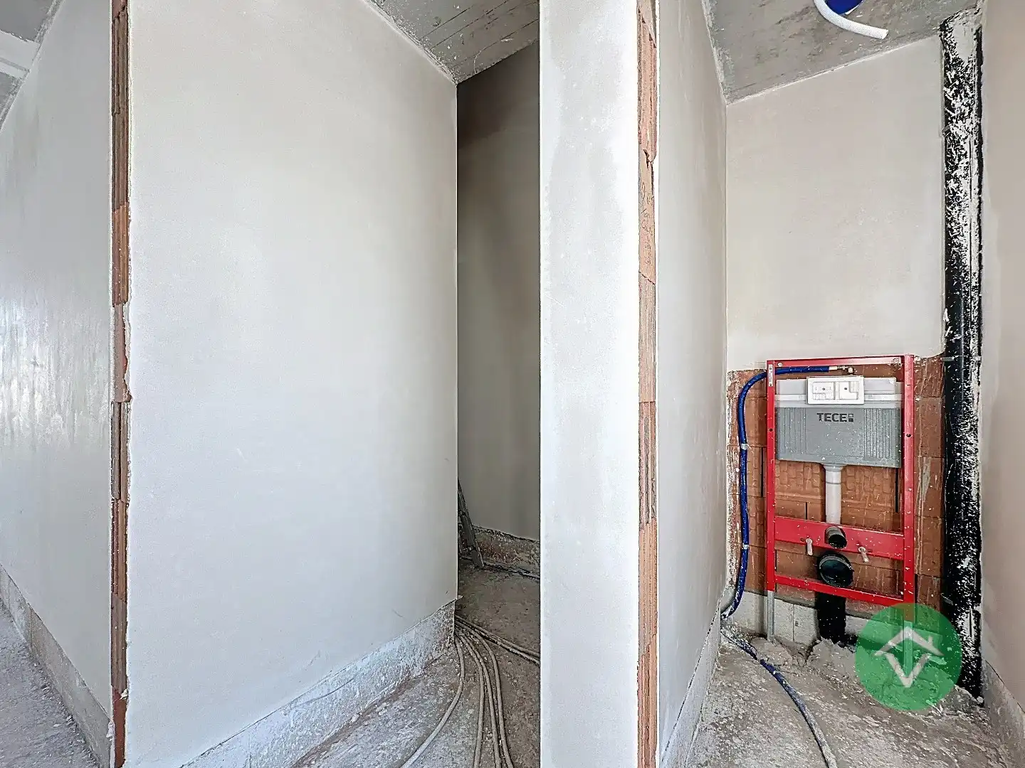 Nieuwbouwwoning met 4 slaapkamers en tuin te Lombardsijde foto 6