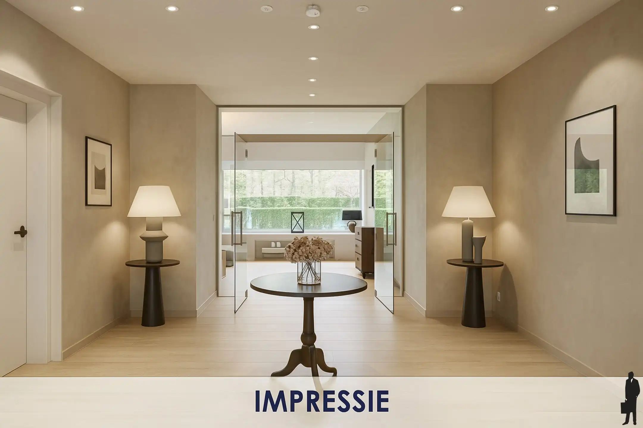 Riante villa op uniek bouwperceel te koop! foto 6