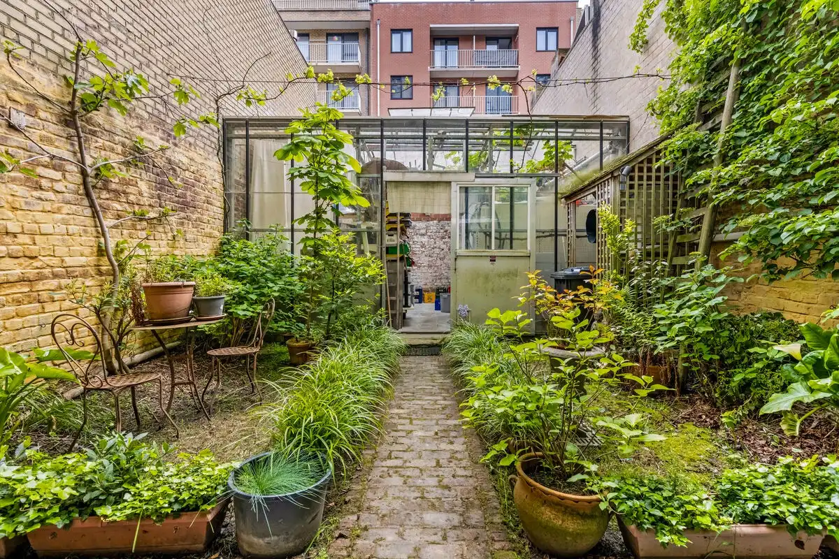 HANDELSPAND + STUDIO + APPARTEMENT te ZEEBRUGGE foto 39