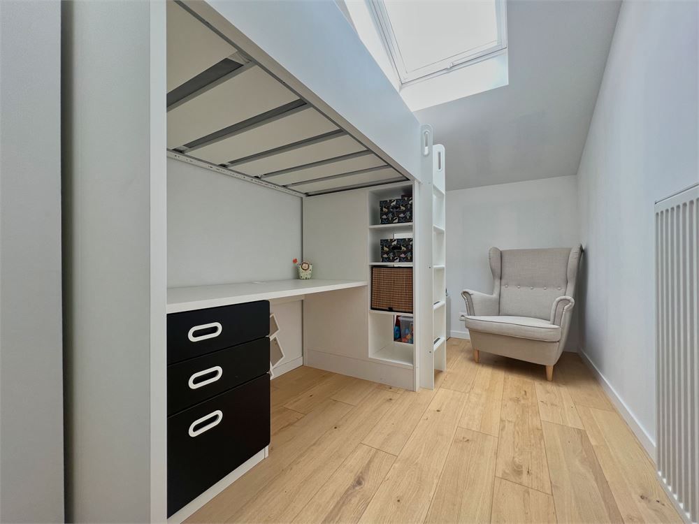 Recente en energiezuinige woongelegenheid (2022) met zonnig terras! foto 8