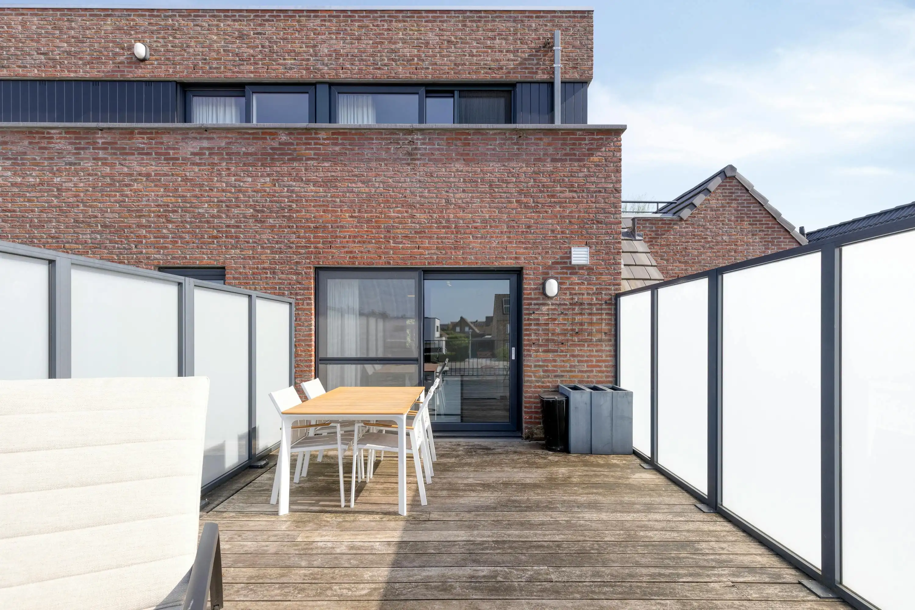 Gezellig instapklaar appartement met 1 slaapkamer en terras foto 21