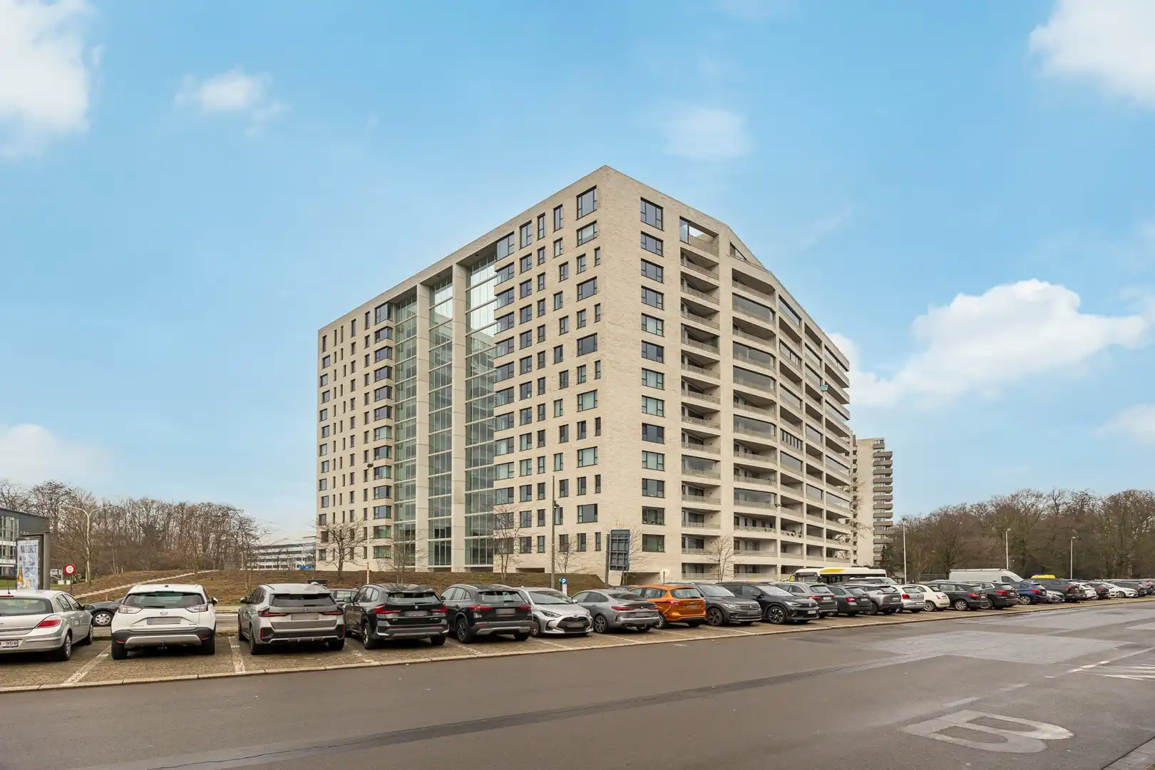 Appartement te huur Karel Oomsstraat 100 - 2018 Antwerpen (2018)