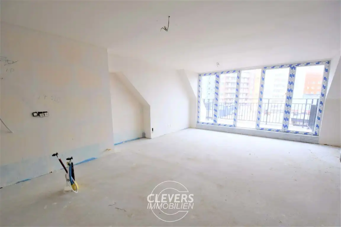 Hamptons II: nieuwbouw duplex app. met 2 slpk's en terras (05.02) foto 2