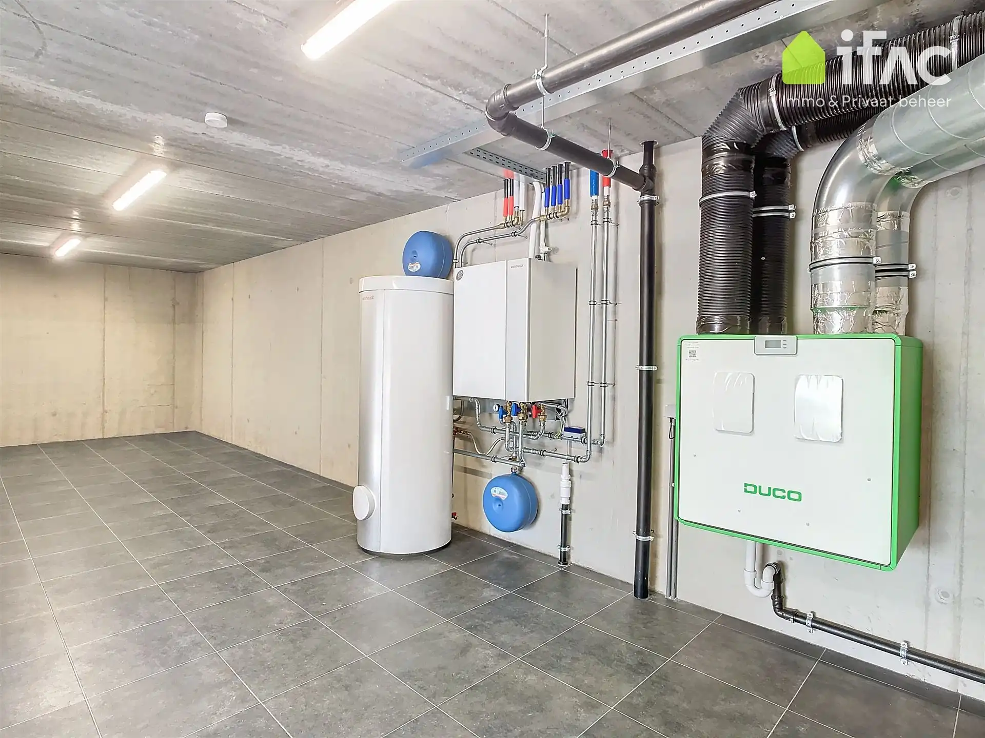 Moderne en energiezuinige villa foto 20