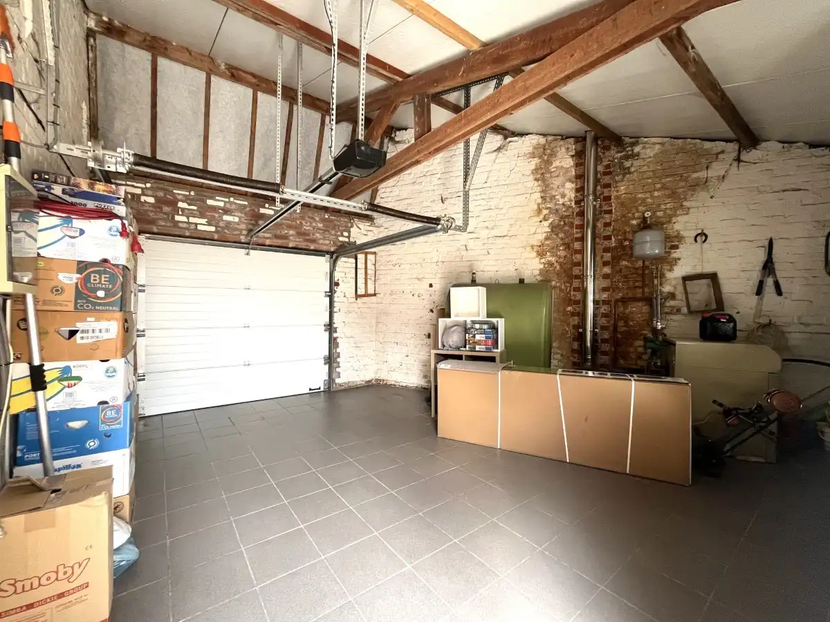 Zandvoorde – Landelijk gelegen woning met tuin en vrij uitzicht foto 13