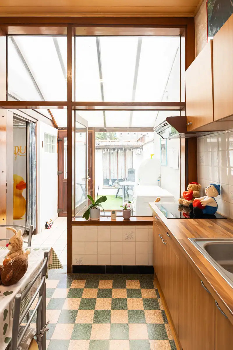Ruime woning met veel potentieel in Mechelen foto 14