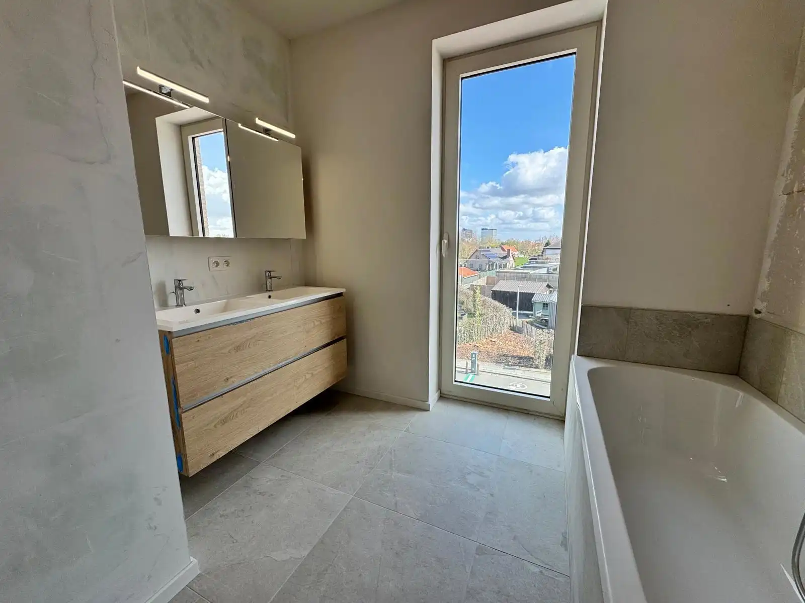 Nieuwbouw appartement à 6% BTW met 2 slaapkamers en 2 terrassen foto 6