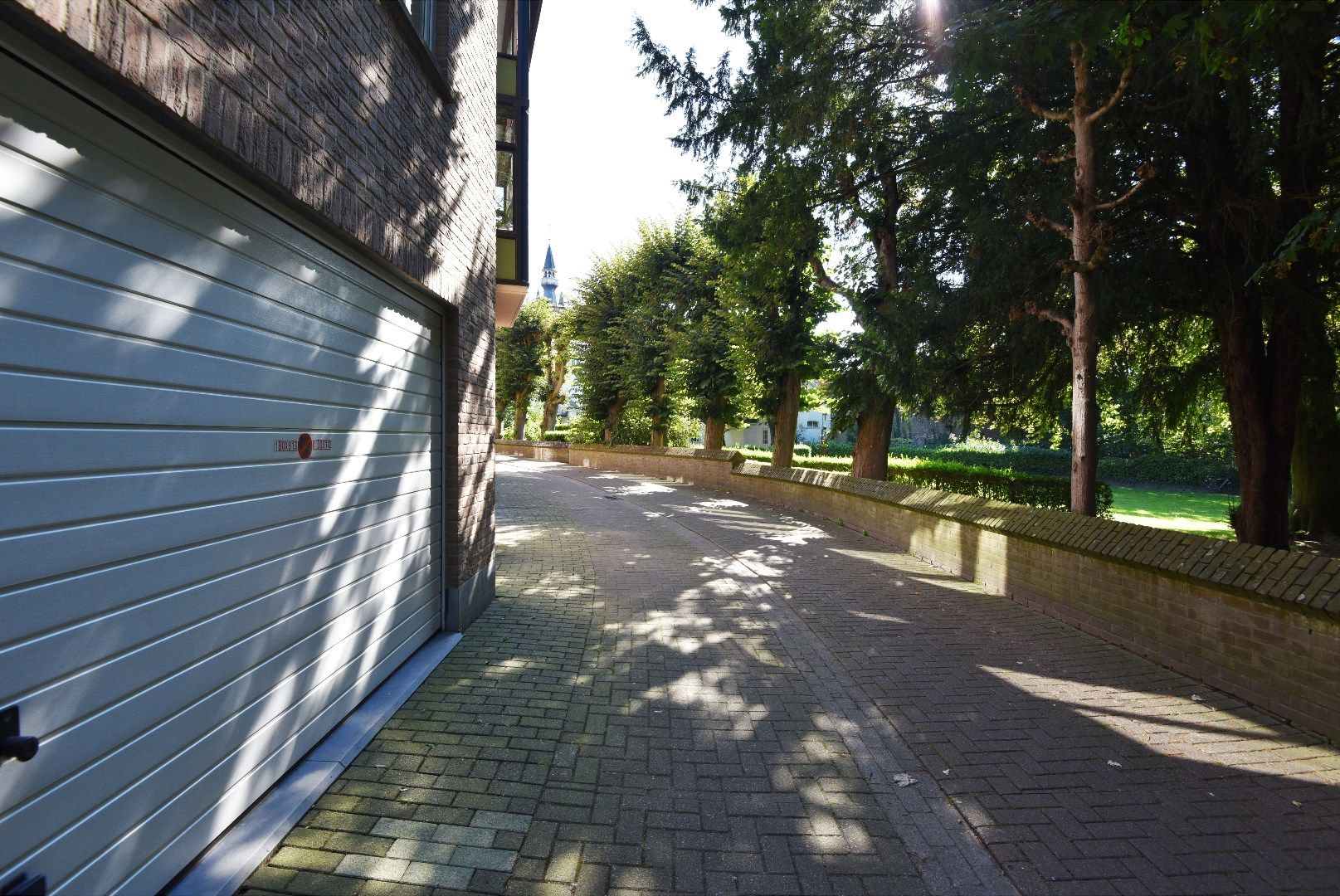 Instapklare woning met 2 slaapkamers gelegen aan het park te Maldegem foto 8
