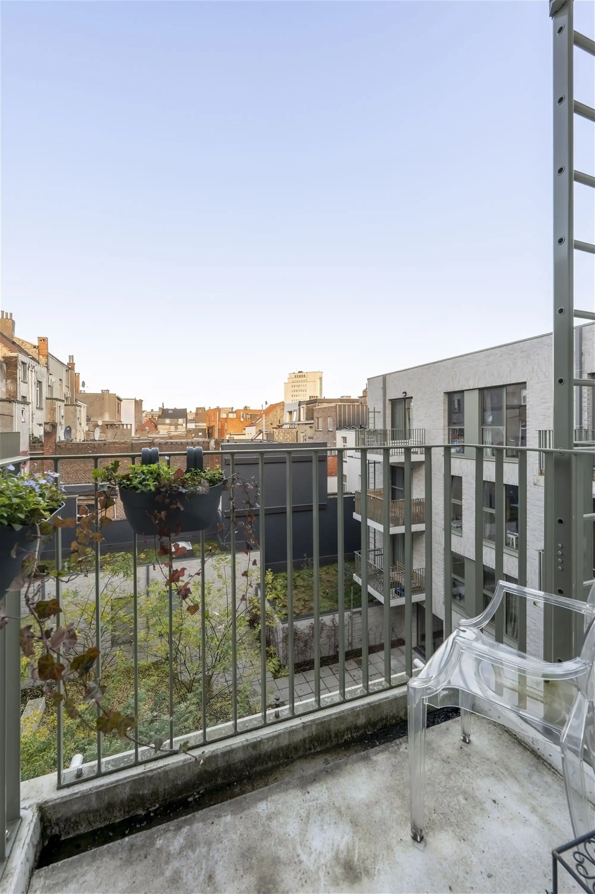 Ruim nieuwbouw app met 2 slk, 2 bk & 2 terrassen foto 17