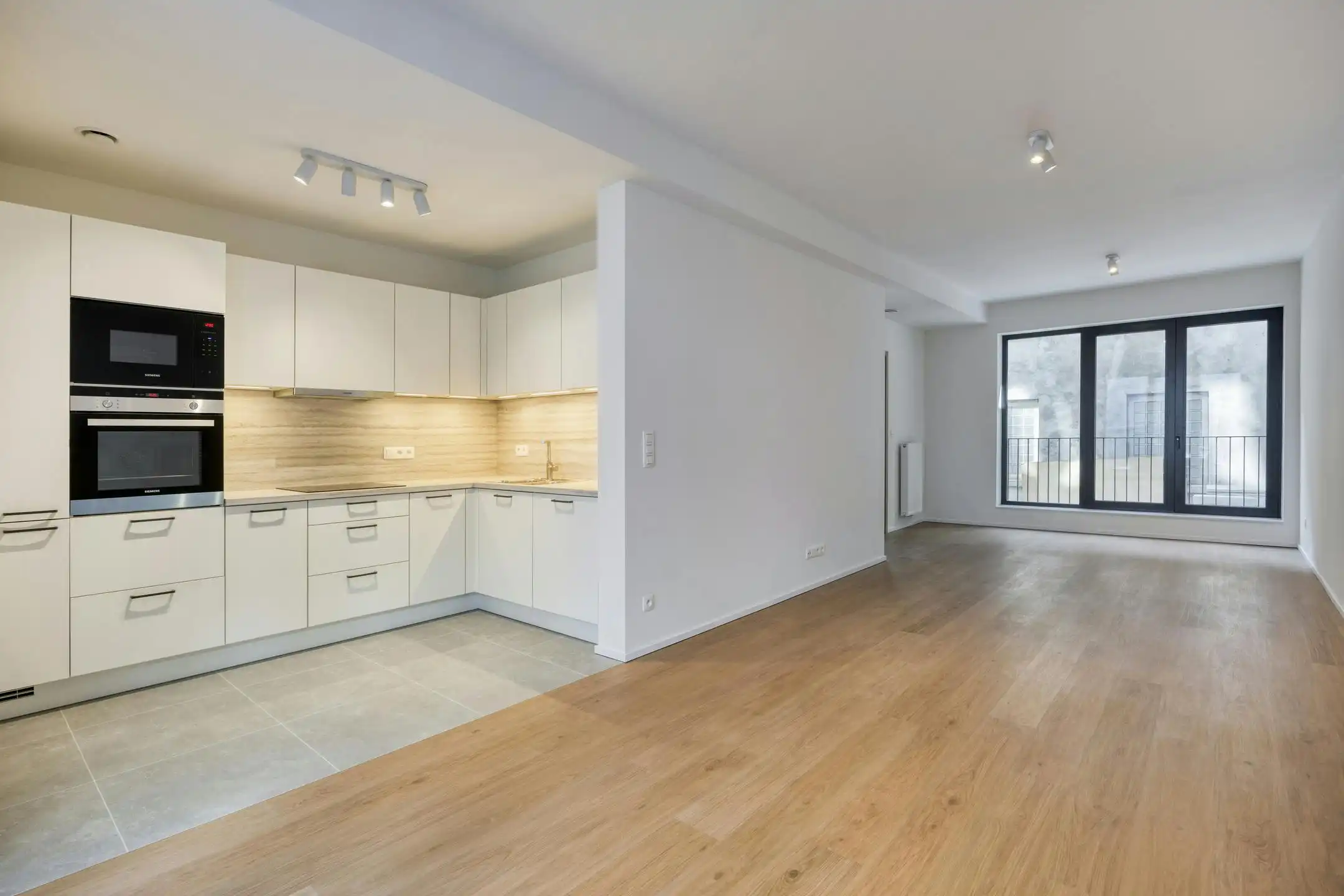 Appartement te koop Quai Au Foin - Hooikaai 59-65 - 1000 Brussel