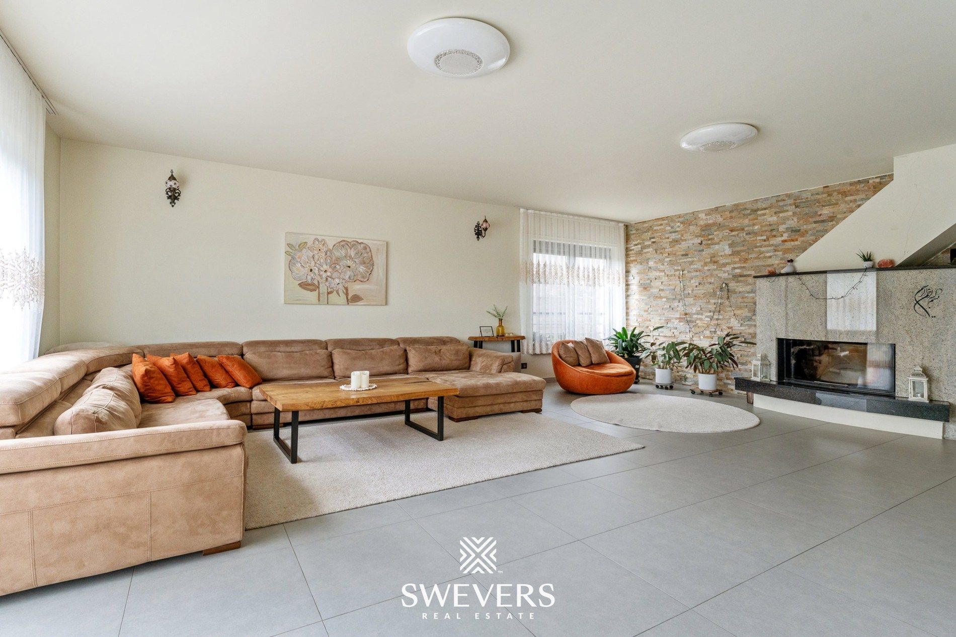 Topwoning voor grote gezinnen met luxe afwerking foto 4