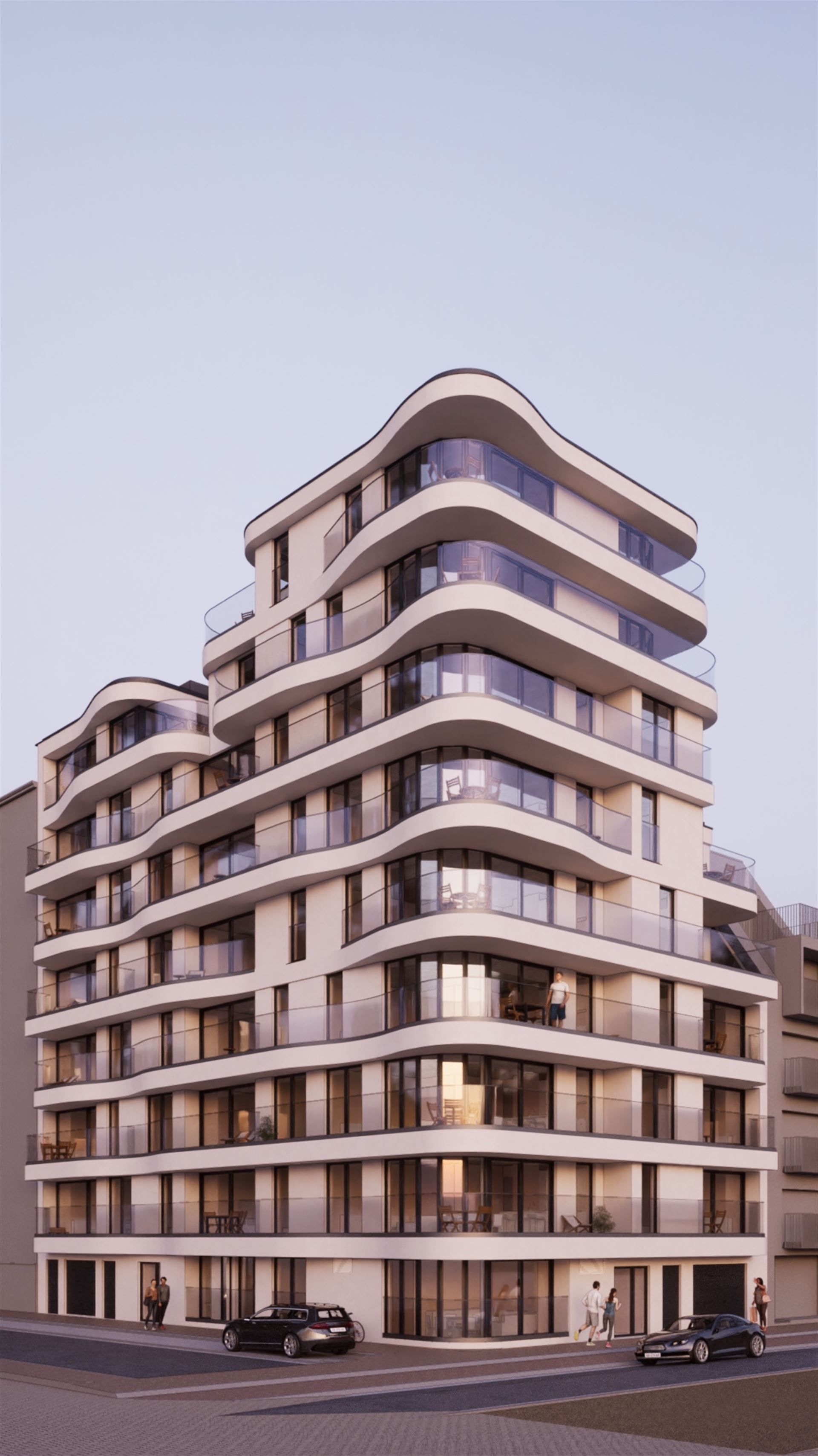 Appartement 2 slaapkamers foto {{pictureIndex}}