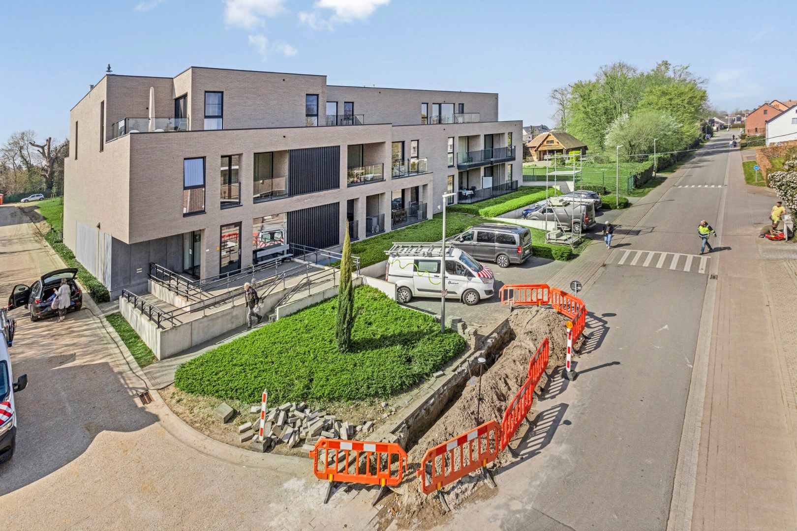 Zorgeloos wonen in het hart van Kortessem – assistentiewoning met alle comfort foto 3