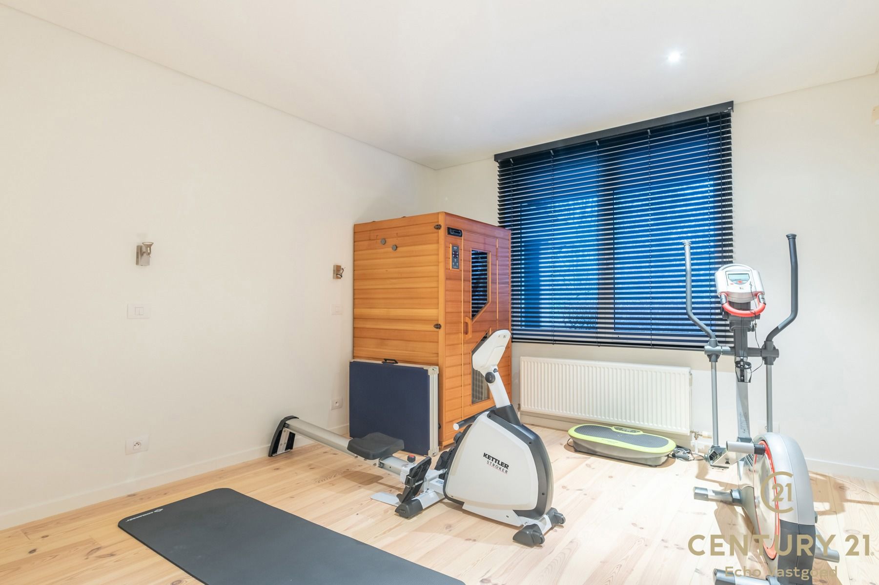 Uniek gelijkvloers royaal appartement gelegen in parkdomein  foto 19