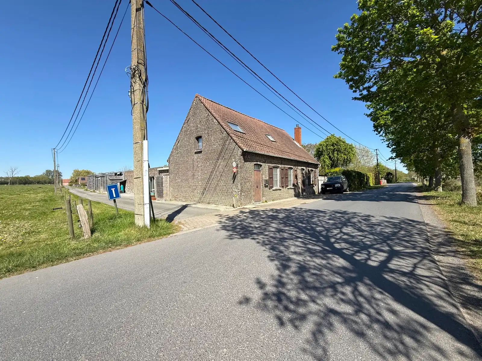 Landelijk gelegen woning met 4/5 slpks, zwembad en tuin foto 28