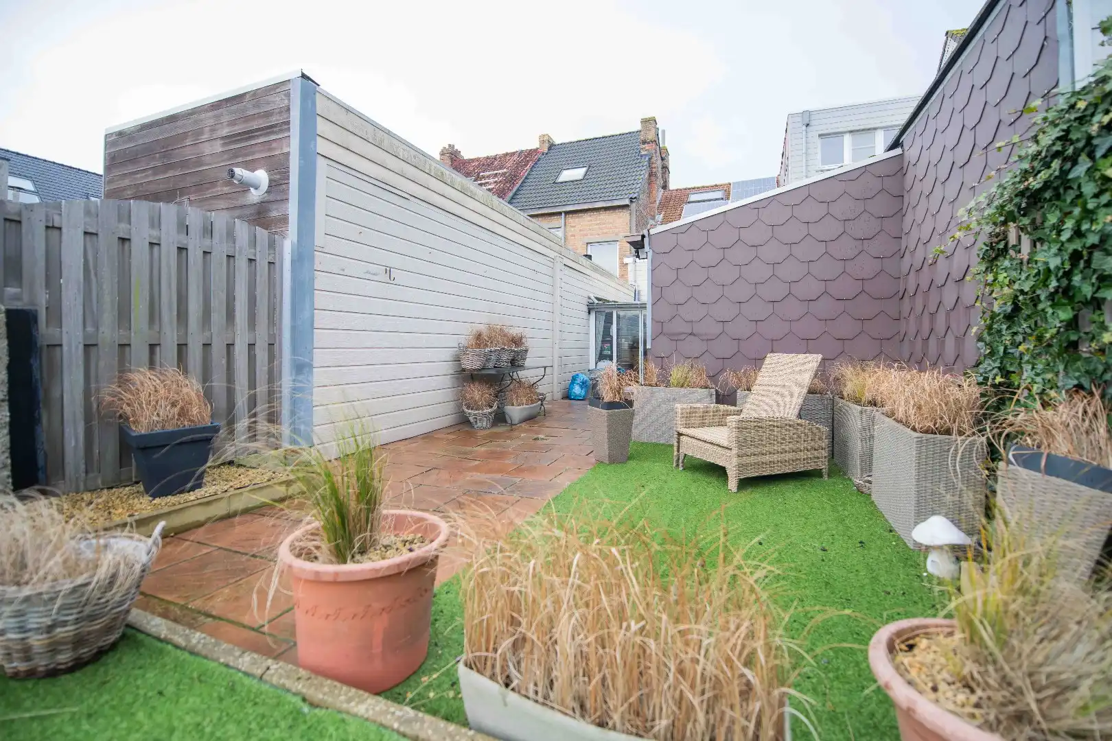 OOSTENDE  - CENTRUM MARIAKERKE foto 17