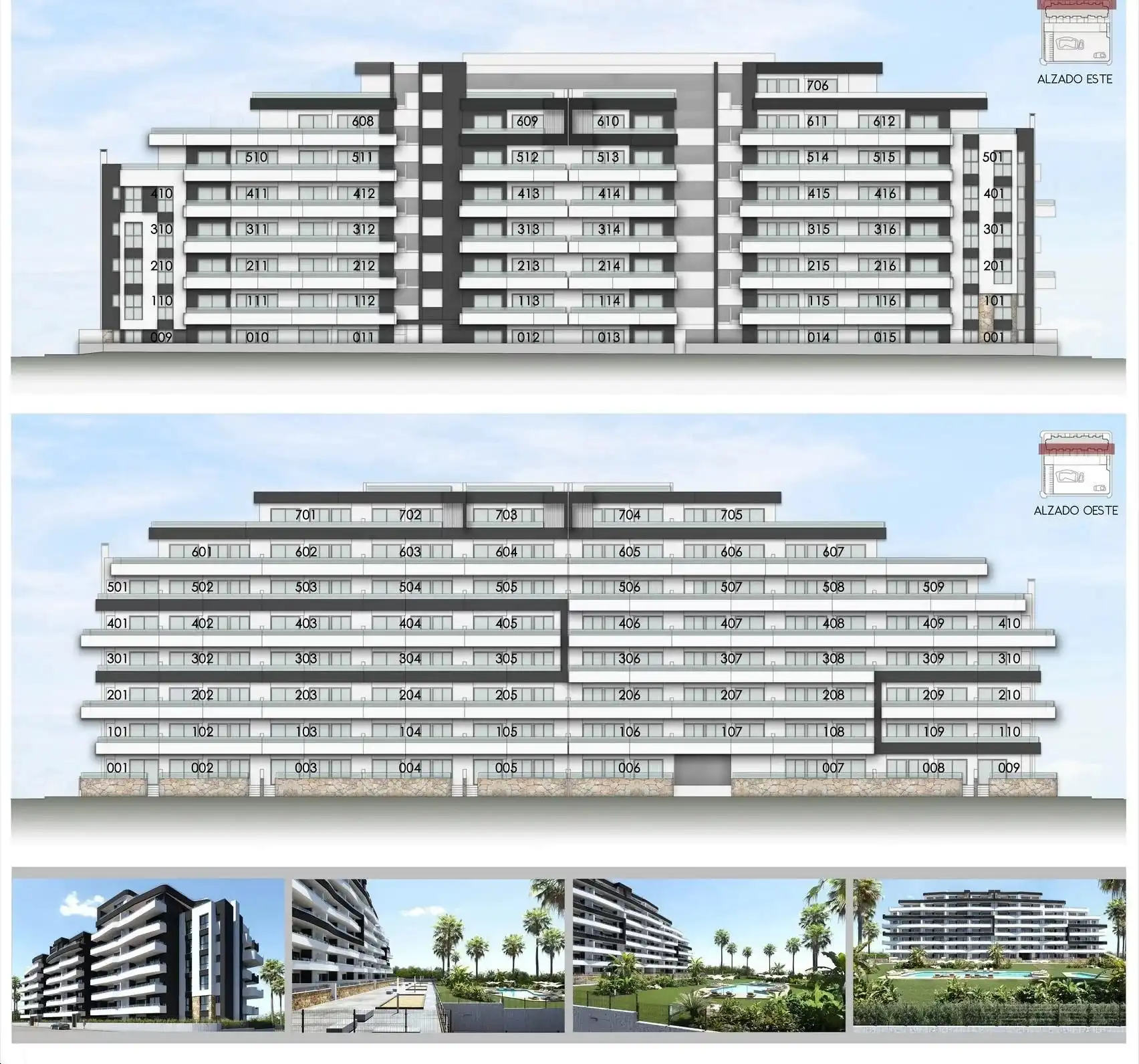 Appartement te koop foto 11