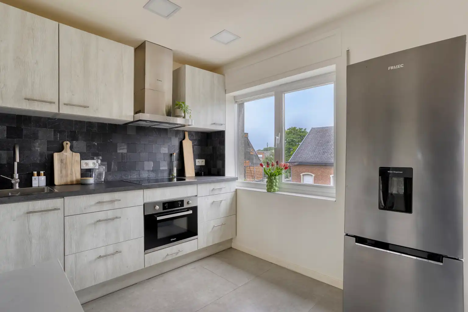 Topinvestering: instapklaar appartement Ruisbroek foto 5