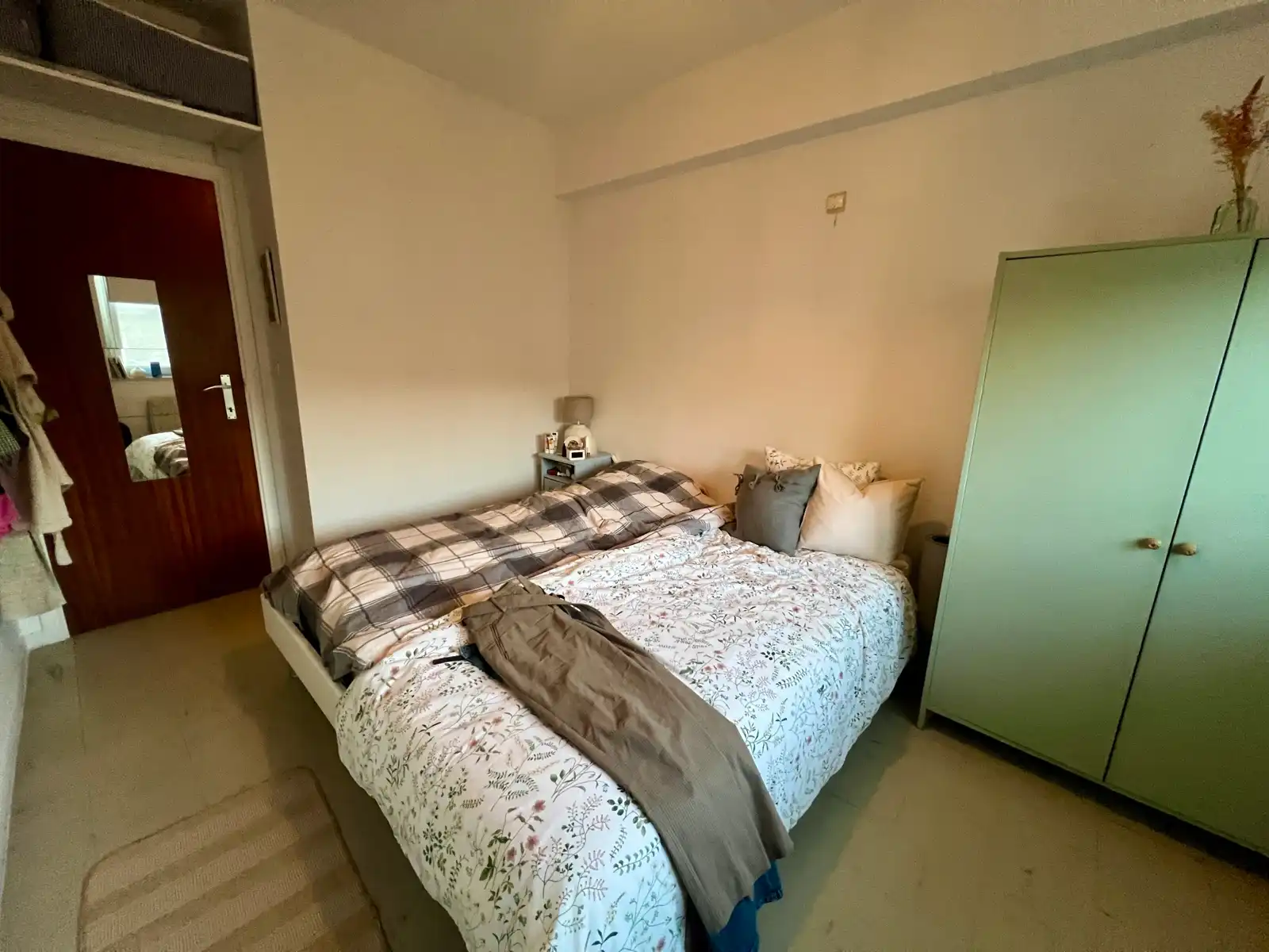 1-slaapkamer appartement te huur in Hartje Leuven foto 9