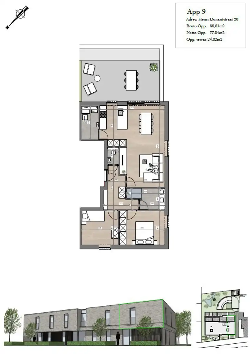 Huyse Dunant 1.9 foto 2