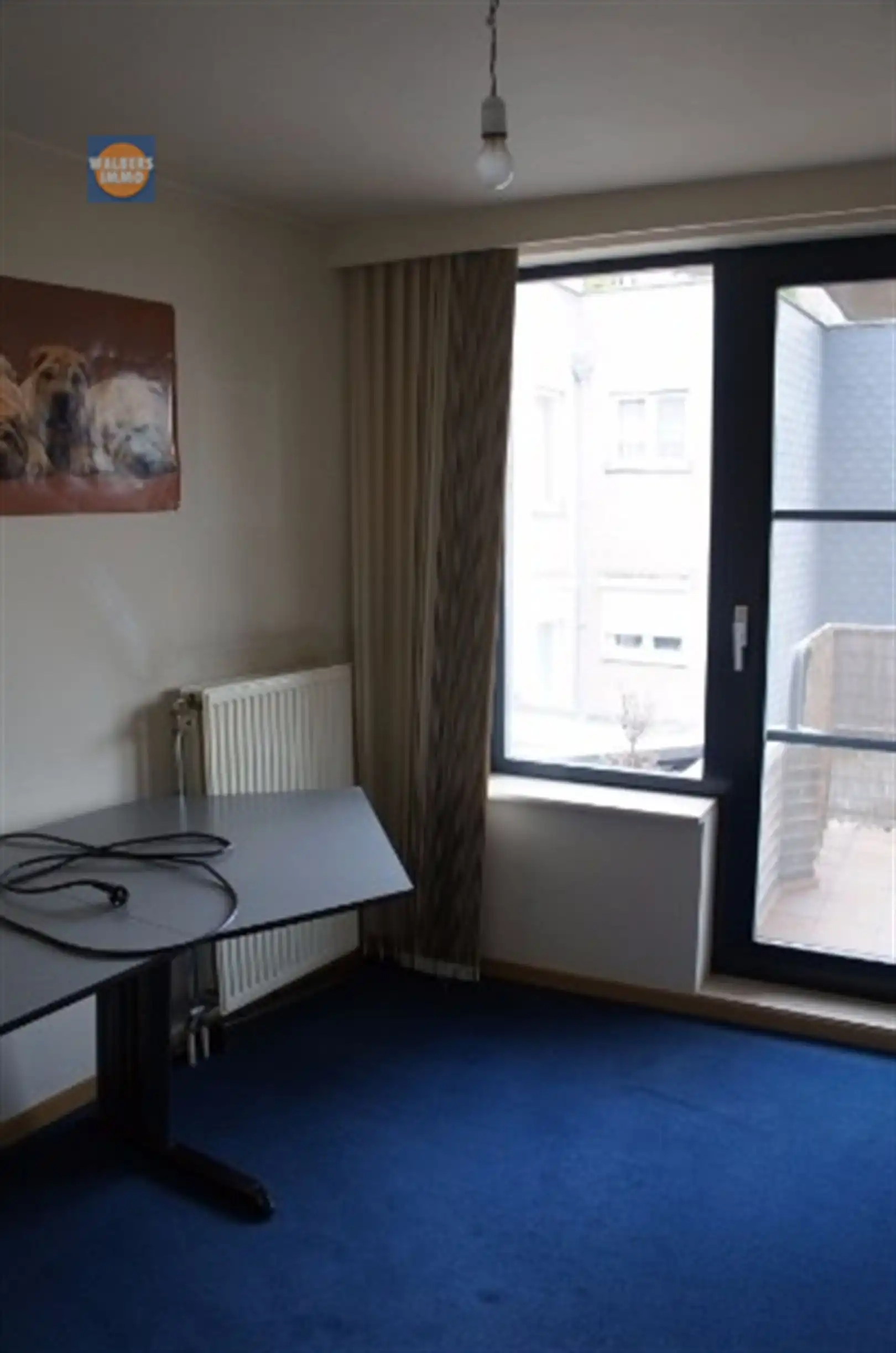 Lichtrijk 2-slaapkamer appartement met terras, garage en zicht op het kanaal foto 10