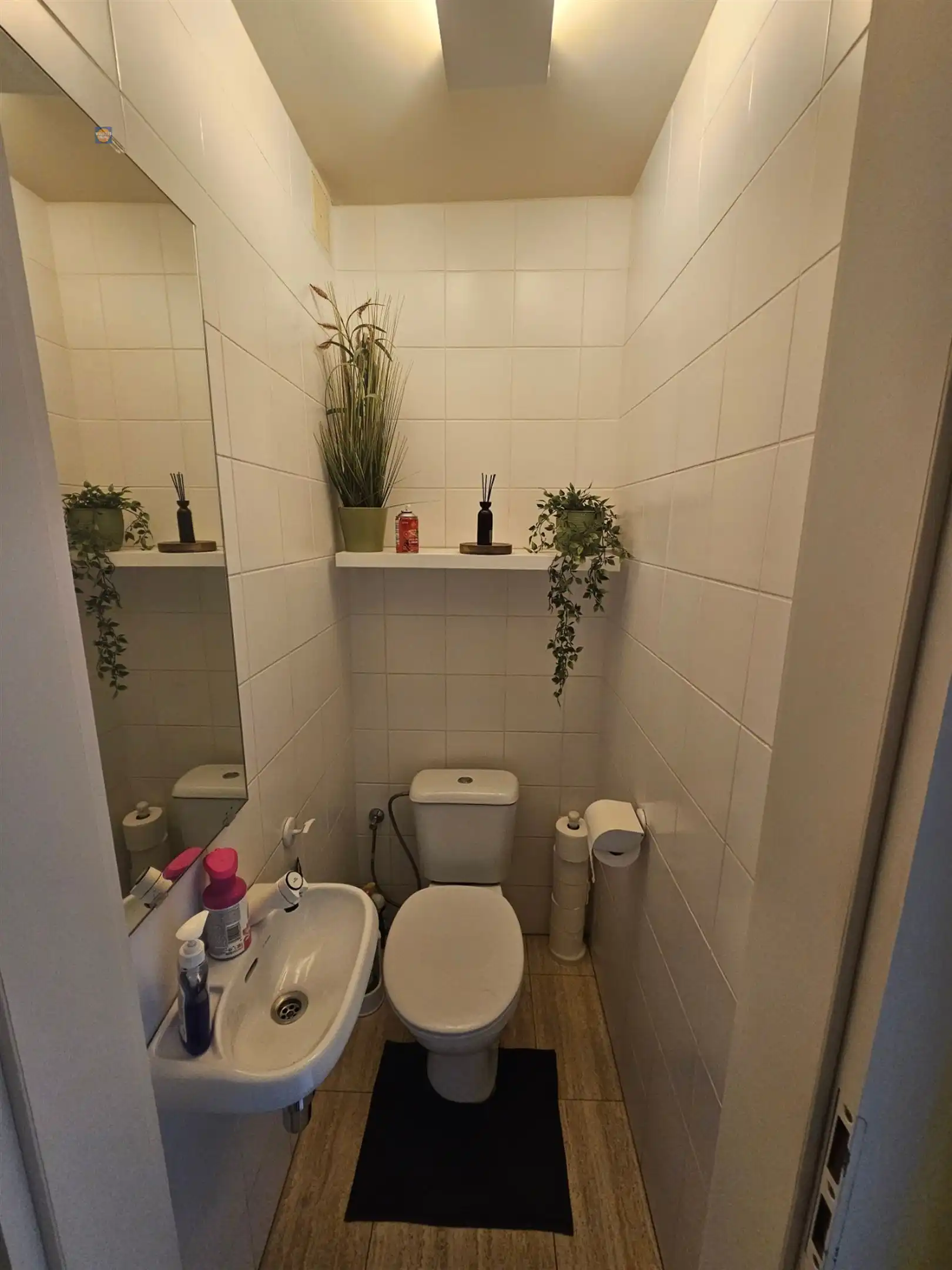 Lichtrijk 2-slaapkamer appartement met terras, garage en zicht op het kanaal foto 10
