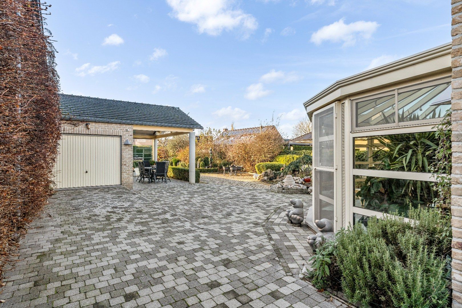 Statige en veelzijdige woning met karakter, energiezuinig comfort én prachtige tuin, op toplocatie. foto 9