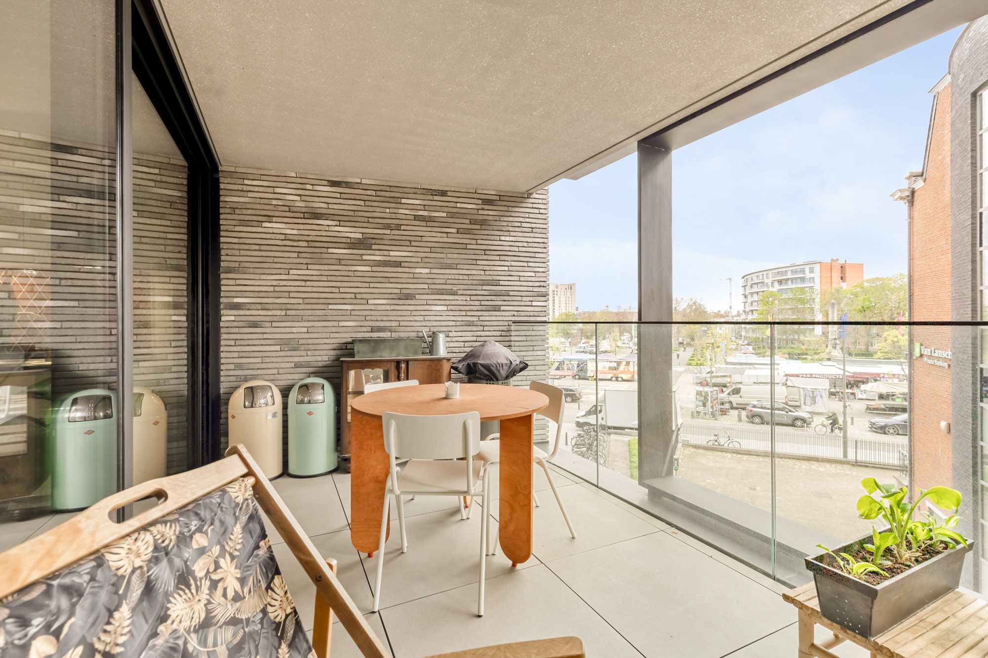 IDEALIS VASTGOED  - LUXUEUS EN ZEER HOOGWAARDIG AFGEWERKT INSTAPKLAAR APPARTEMENT  foto 15