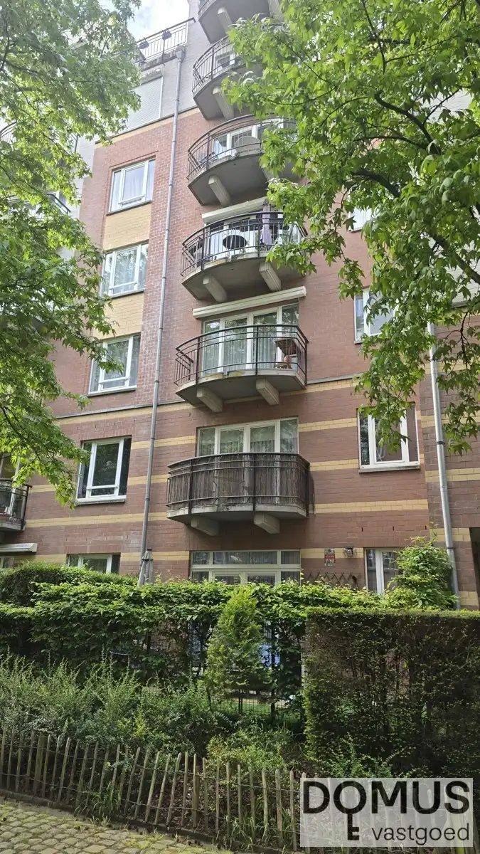 Gelijkvloersappartement met 2 slaapkamers foto 13