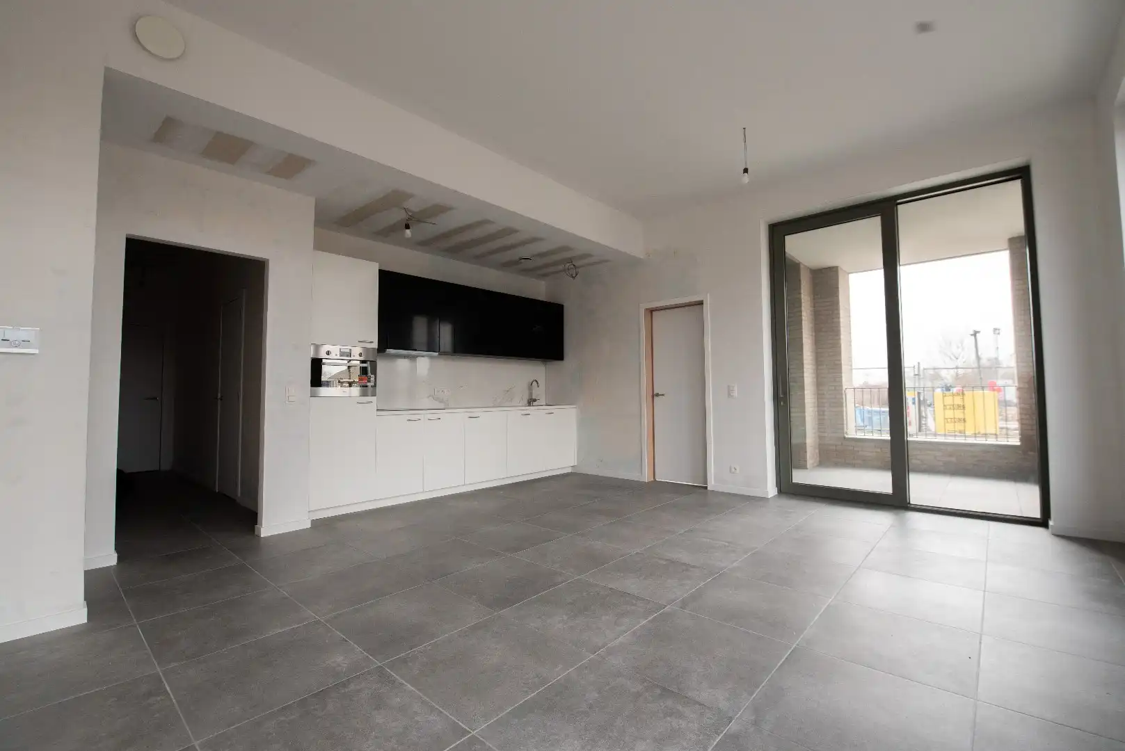 Nieuwbouw gelijkvloers appartement (2024) gelegen in de nieuwbouwwijk Regatta! foto 7