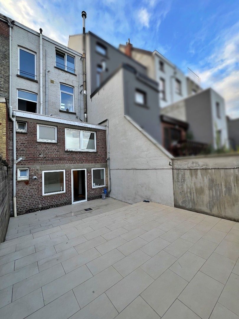 Appartementsgebouw met 4 wooneenheden te koop in Gent foto 36