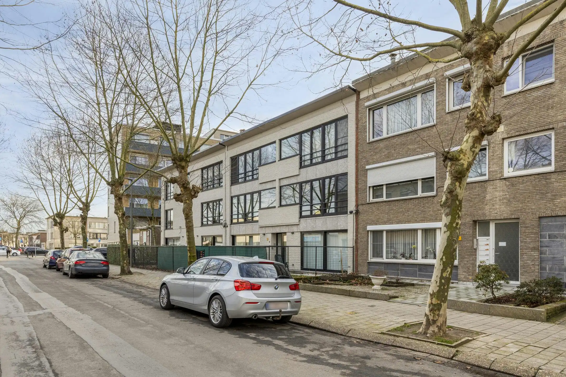 Prachtig appartement met garage en terras te koop in Merksem foto 18