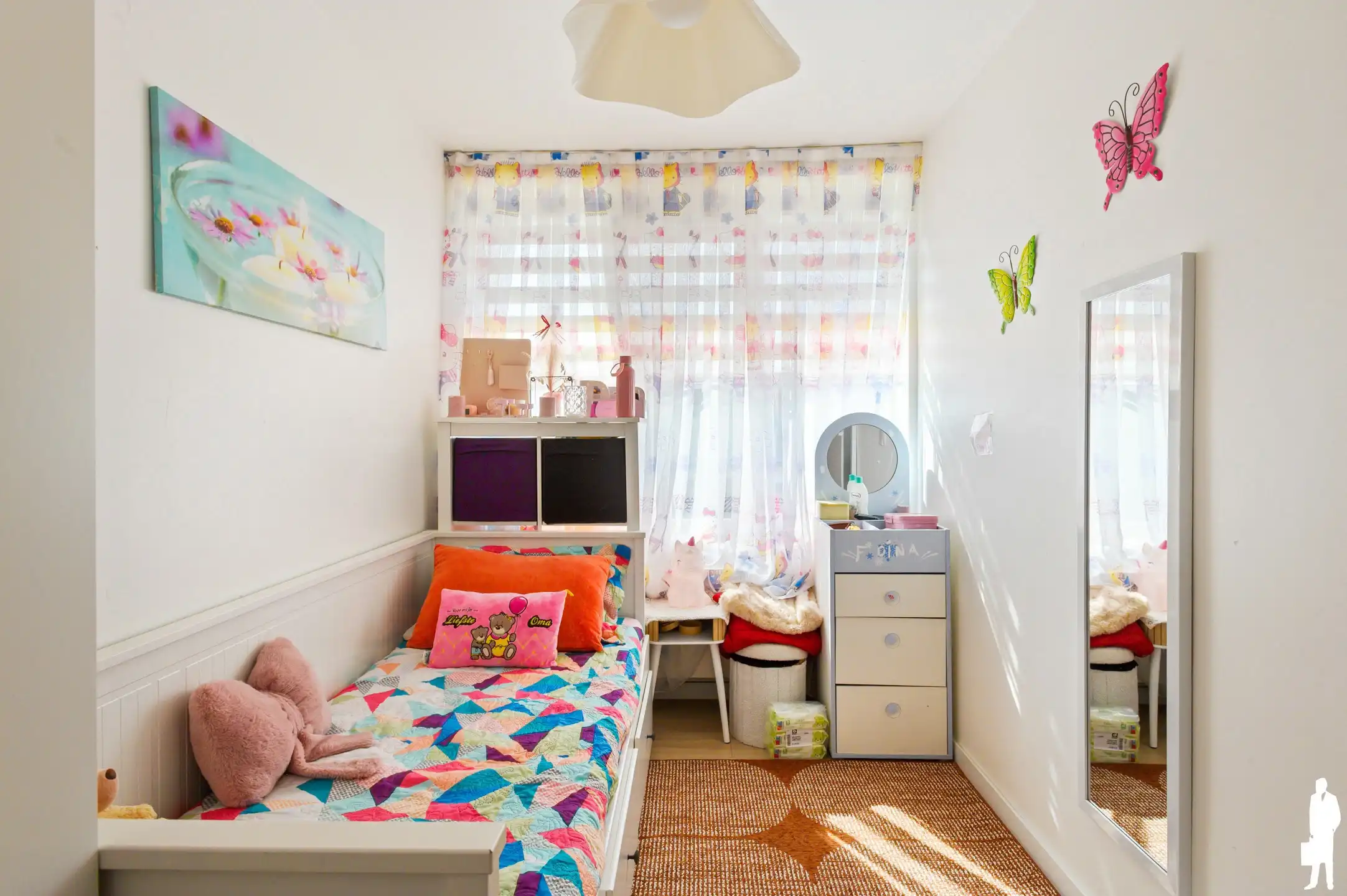 Ruim 3-slaapkamerappartement op de eerste verdieping in Deurne&nbsp; foto 9