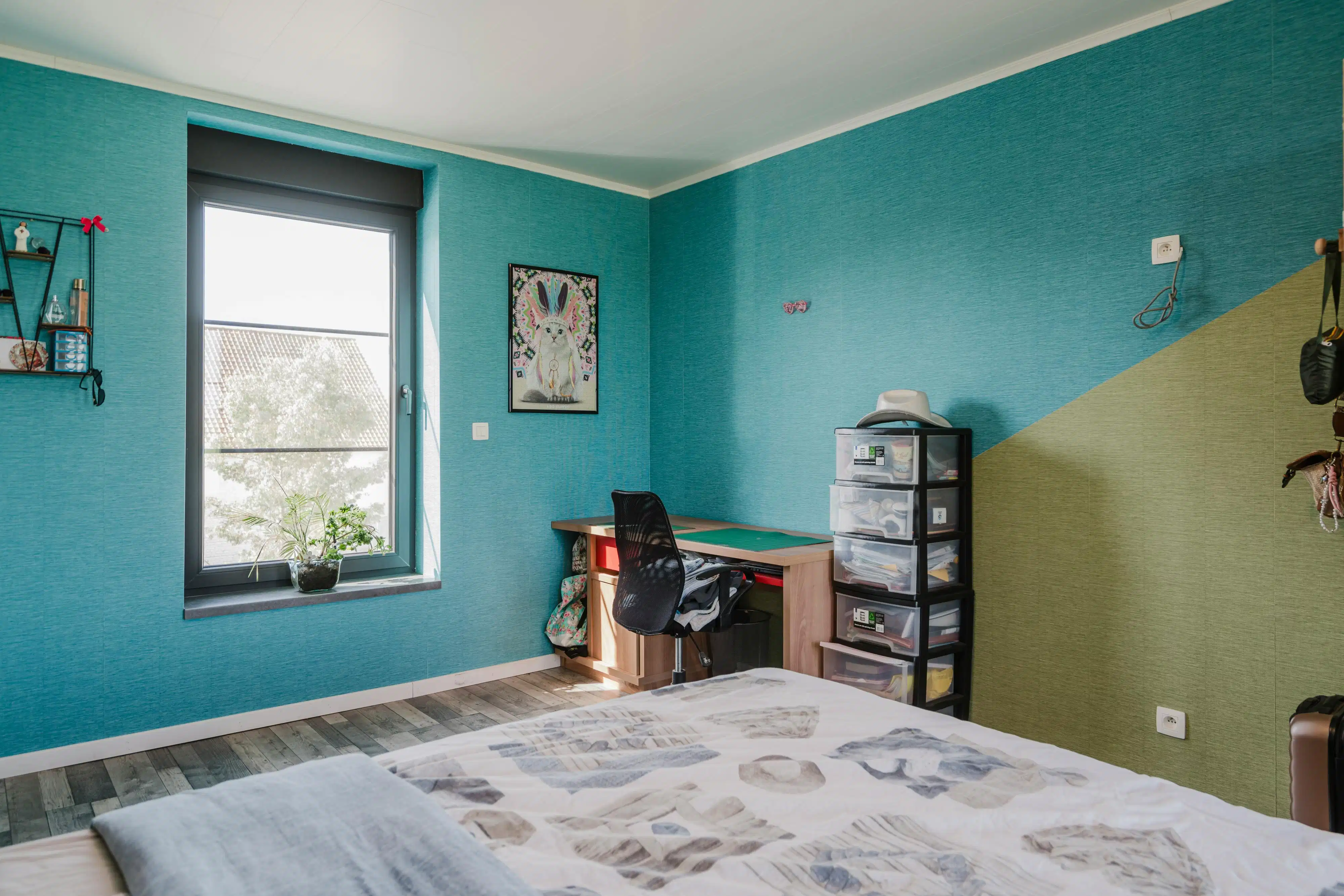 Karaktervolle hoeve met open zicht op de Kemmelberg en tal van mogelijkheden op 7.425 m² foto 25