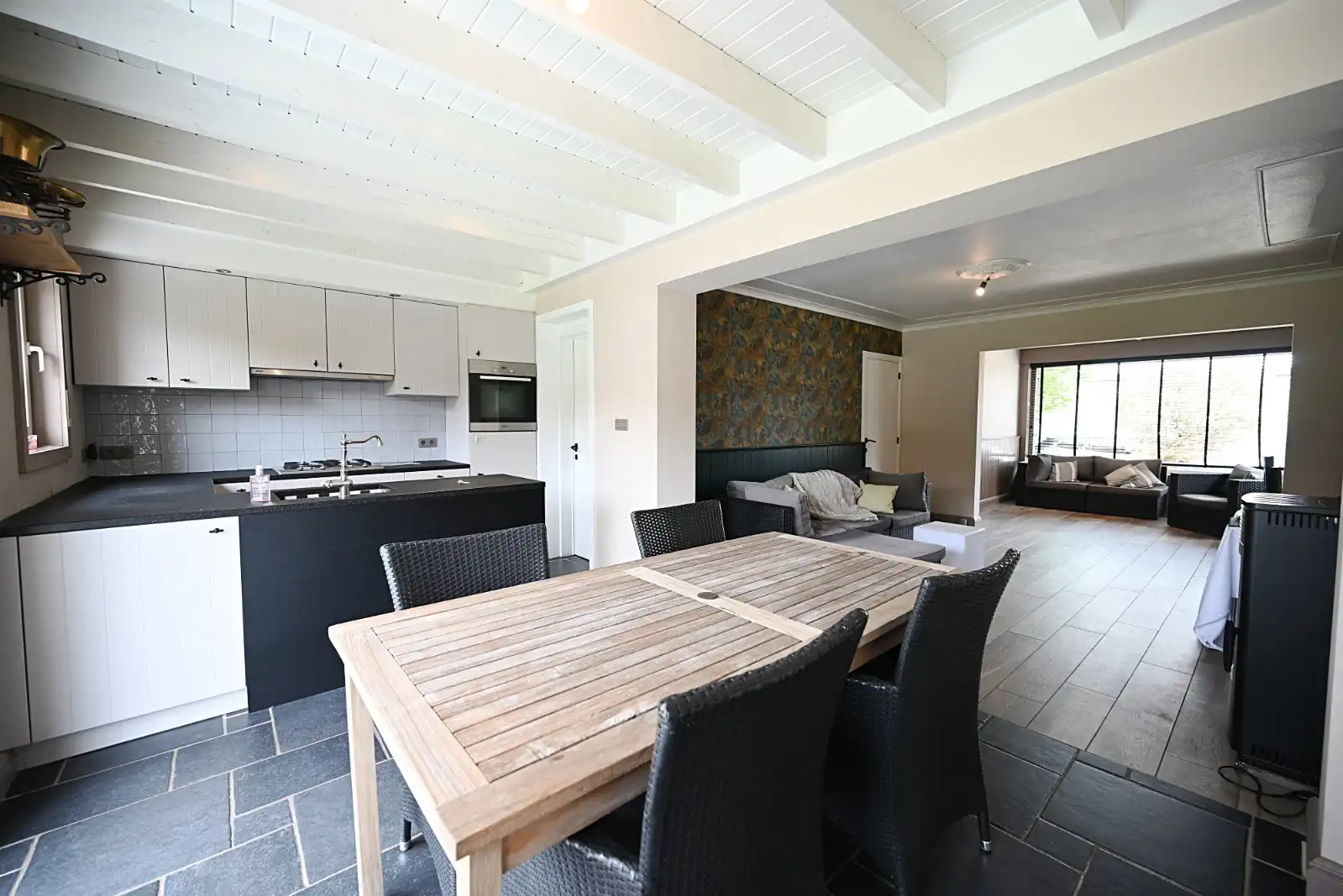 Ruime woning nabij centrum Kachtem foto 2