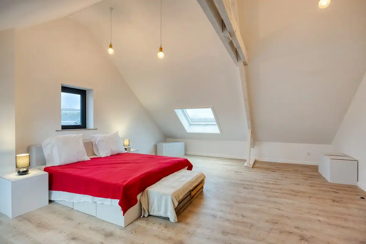 Energiezuinige, volledig gerenoveerde woning met 3 slaapkamers in Ninove foto 16