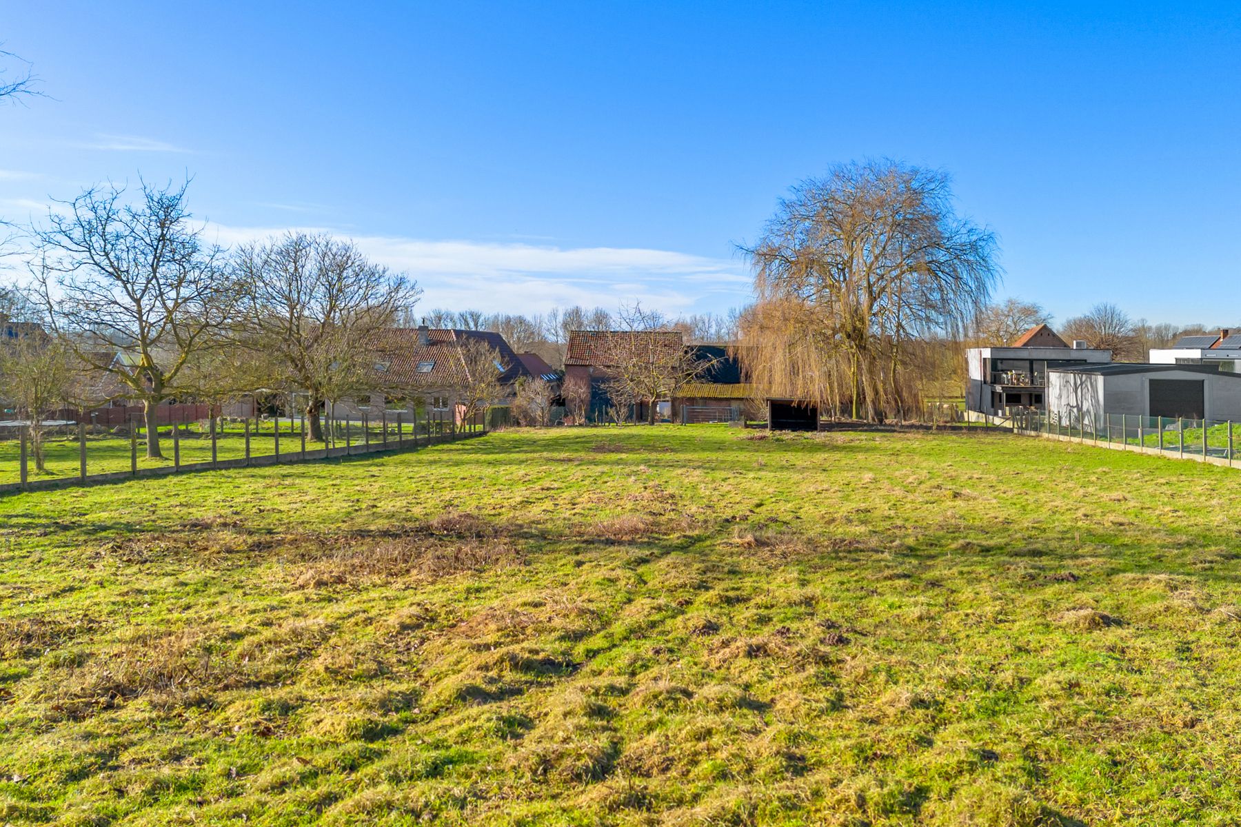 Te renoveren hoeve op een prachtig perceel van 5075 m² foto 7