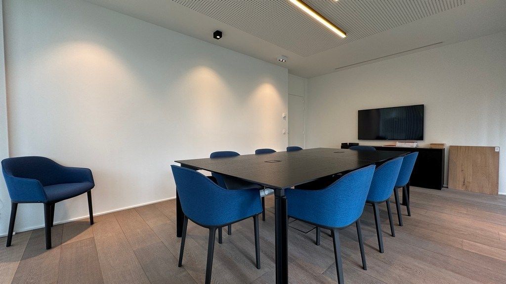 Stijlvol afgewerkt kantoor te koop aan de Sterre in Gent foto 17