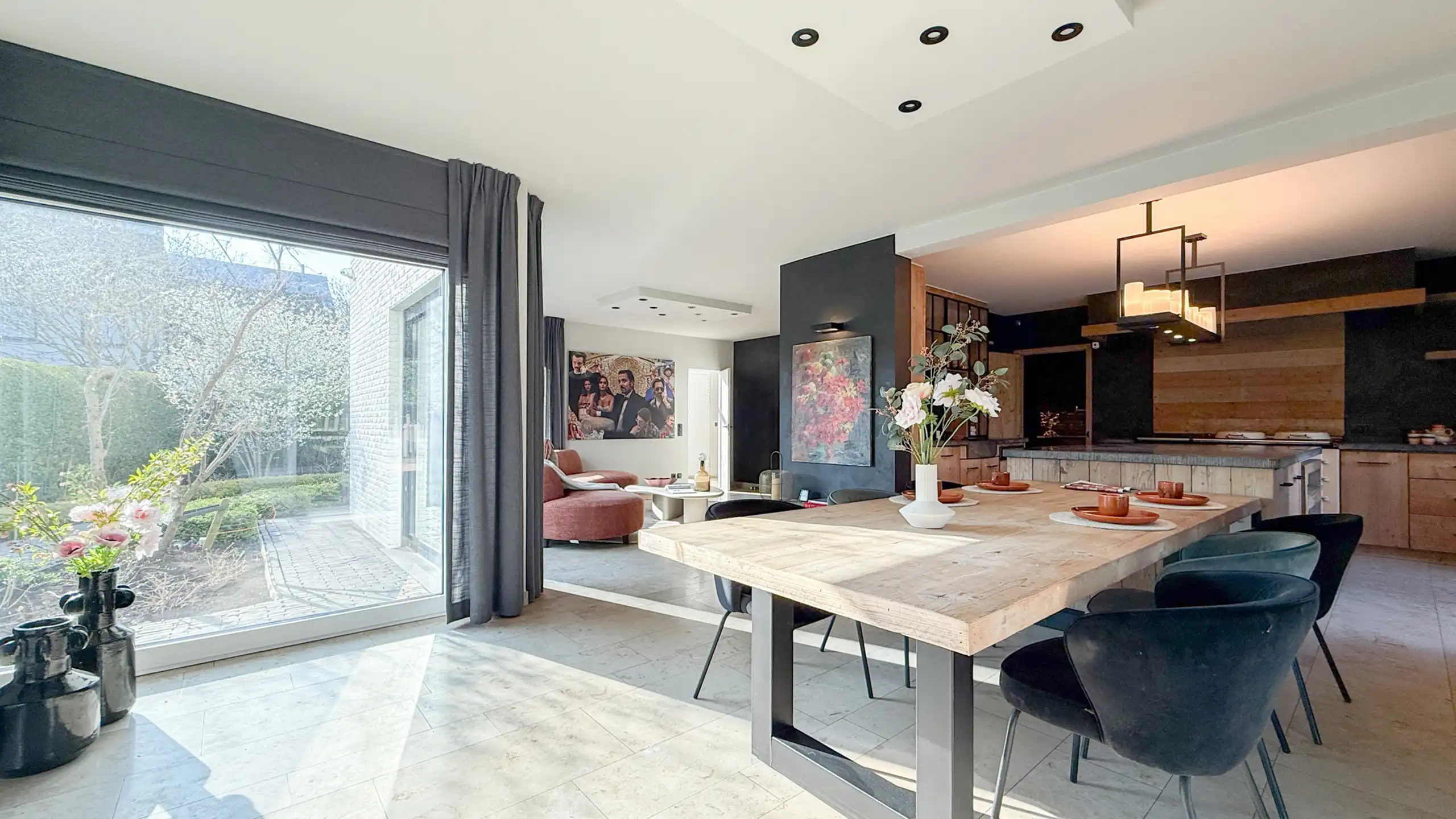 Villa met Zwembad, residentieel gelegen – Knokke foto 13