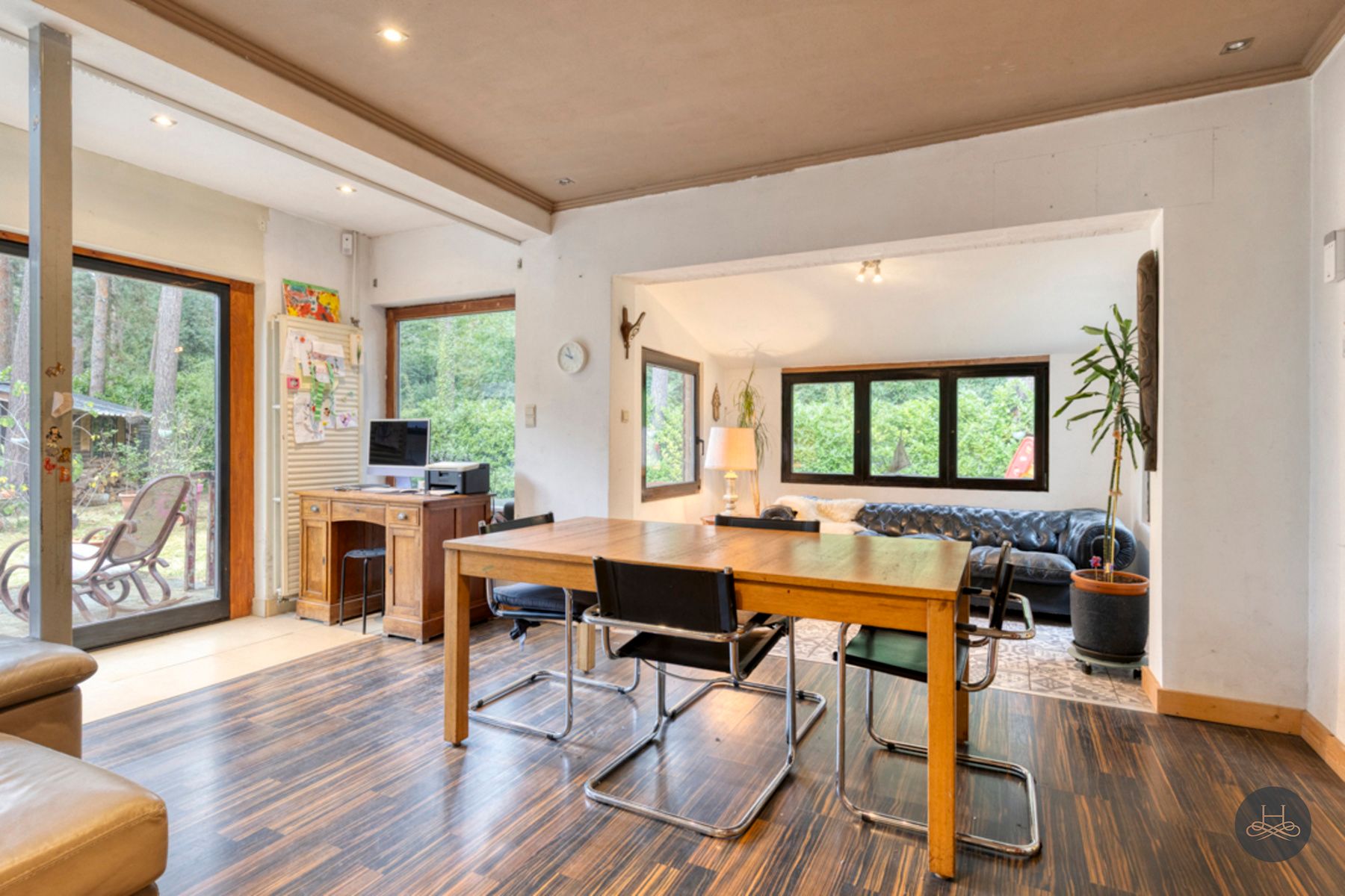 Charmante woning in het groen gelegen te Keerbergen foto 8