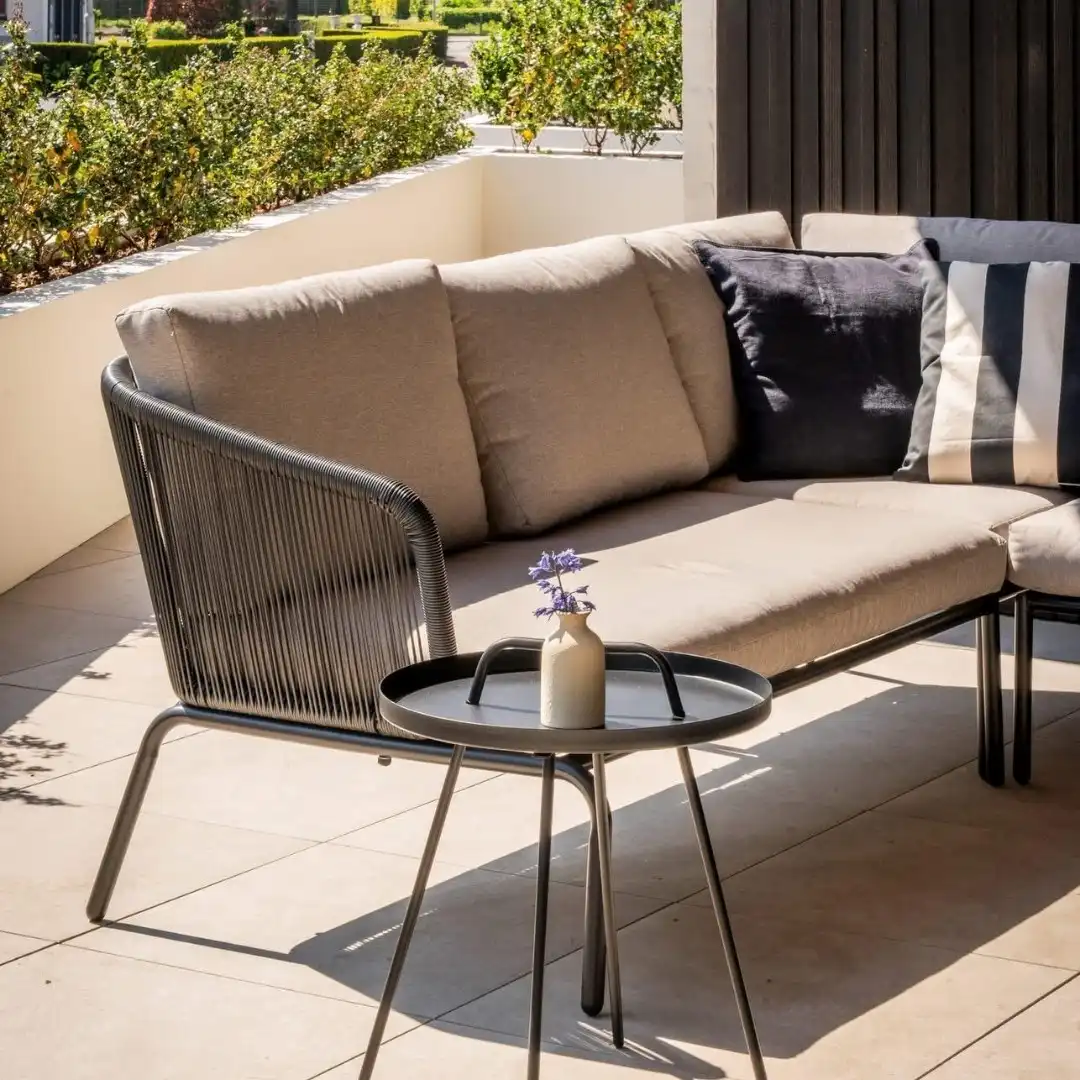 Gelijkvloers/hoek appartement TE KOOP  in 'residentie Daniël & Zozima'. foto 7