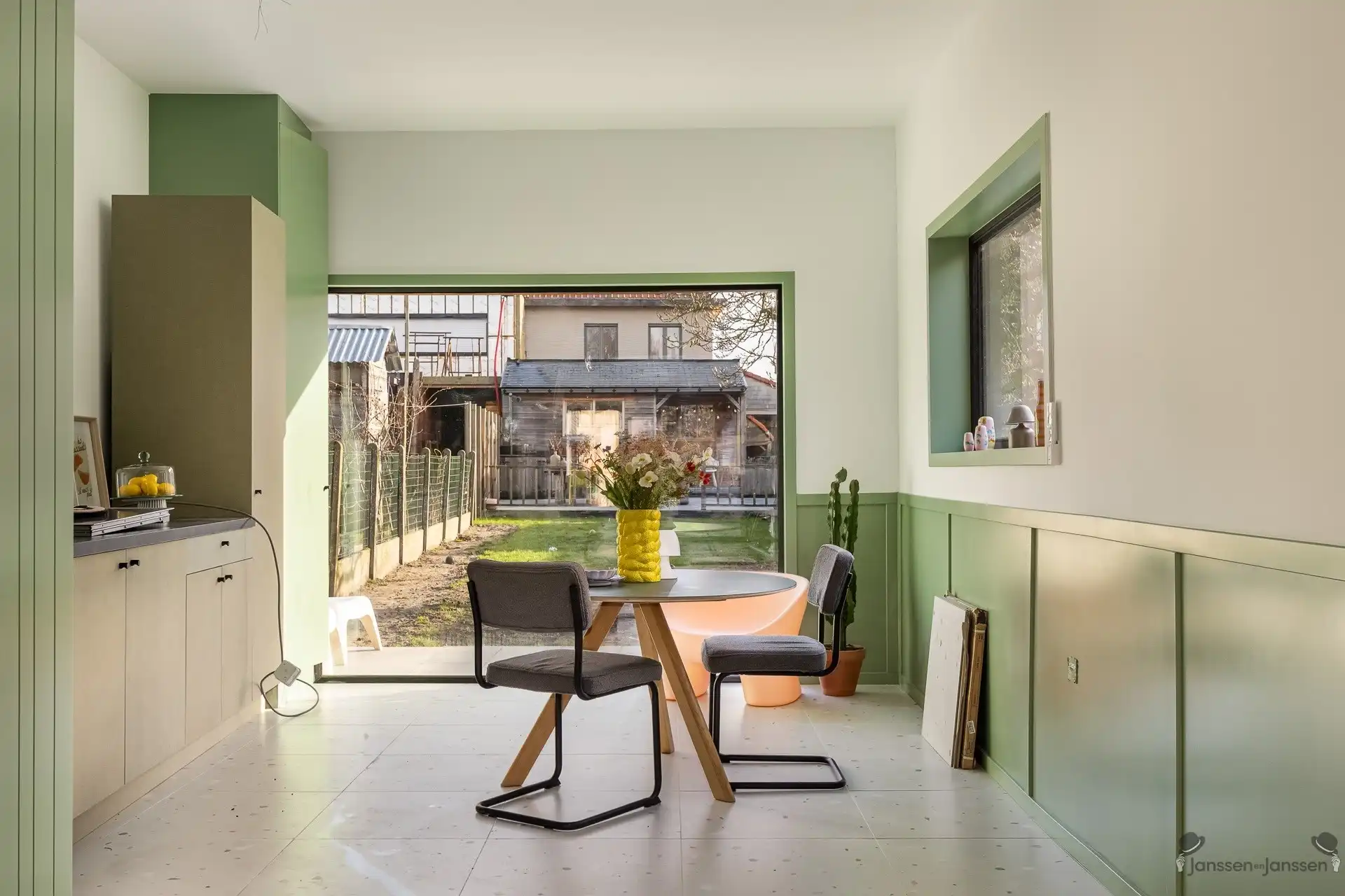 Lifestyle woning met uniek karakter foto 48