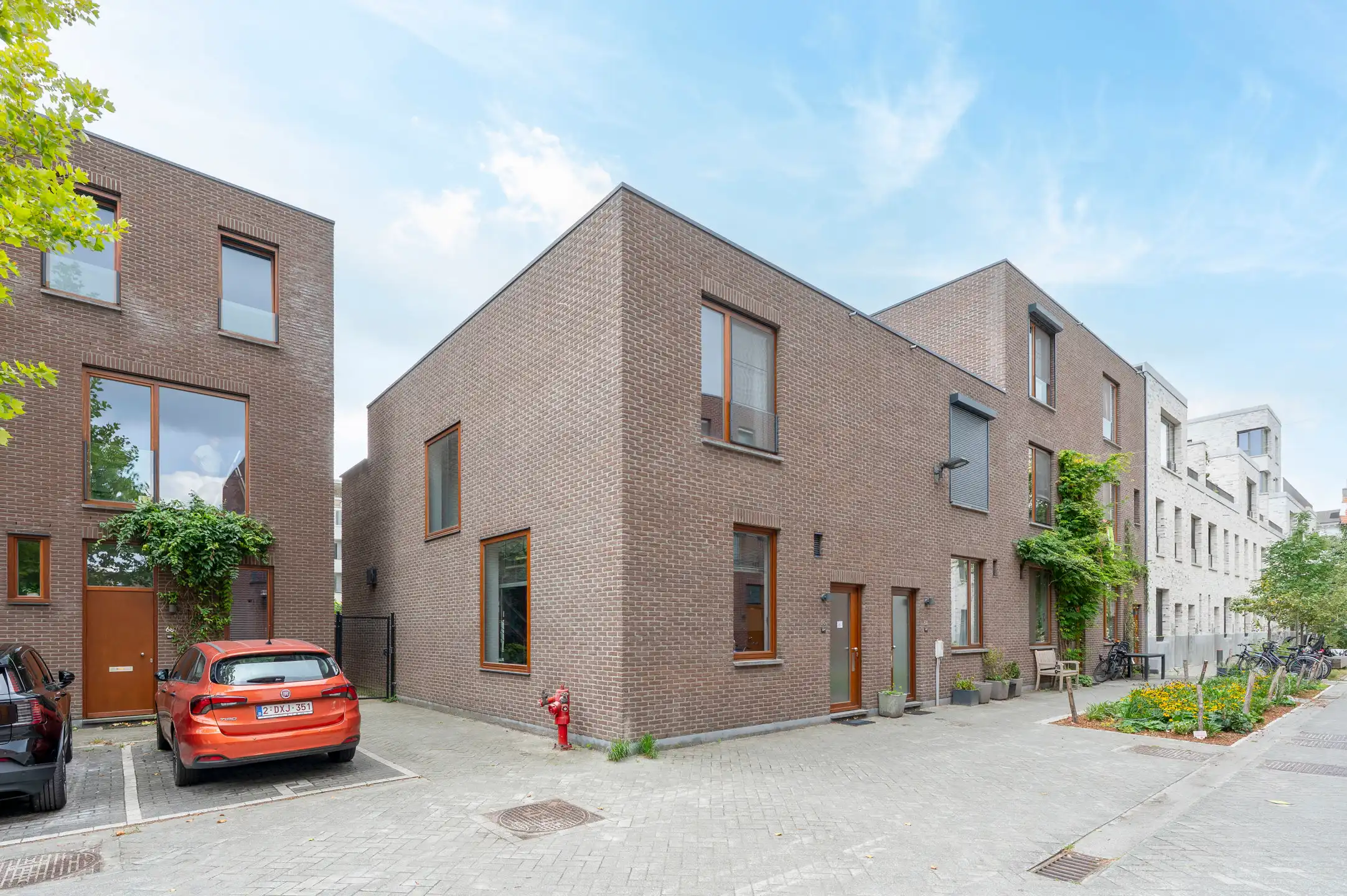 Charmante halfopen bebouwing met 3 slaapkamers en grote zonnige tuin in Antwerpen centrum foto 16