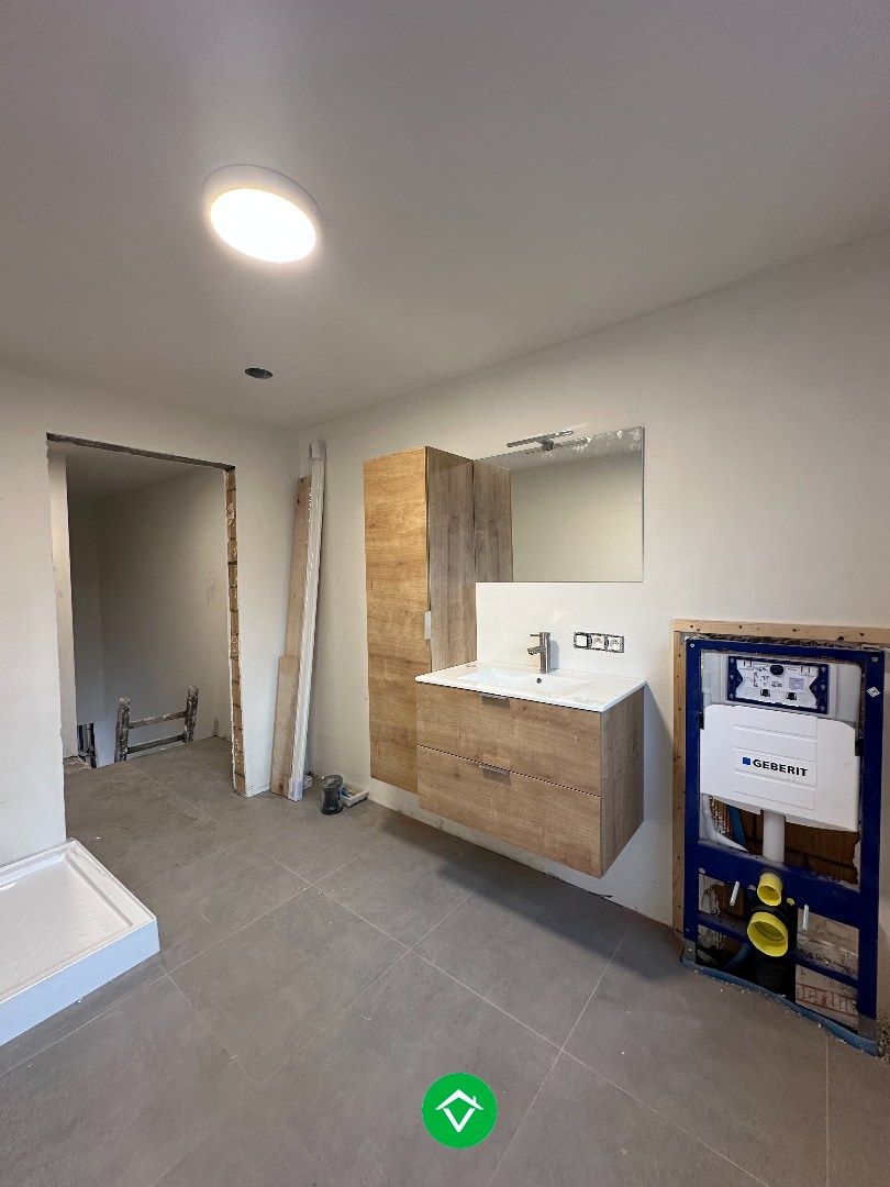 Stijlvolle halfopen nieuwbouwwoning in het landelijke Koekelare foto 15