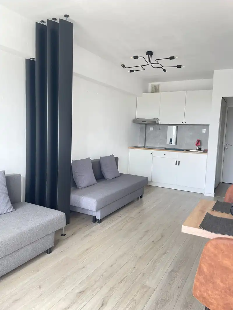 Stijlvolle Studio Te Huur op 3e Verdieping aan de Henri-Jaspaarlaan in Westende foto 6