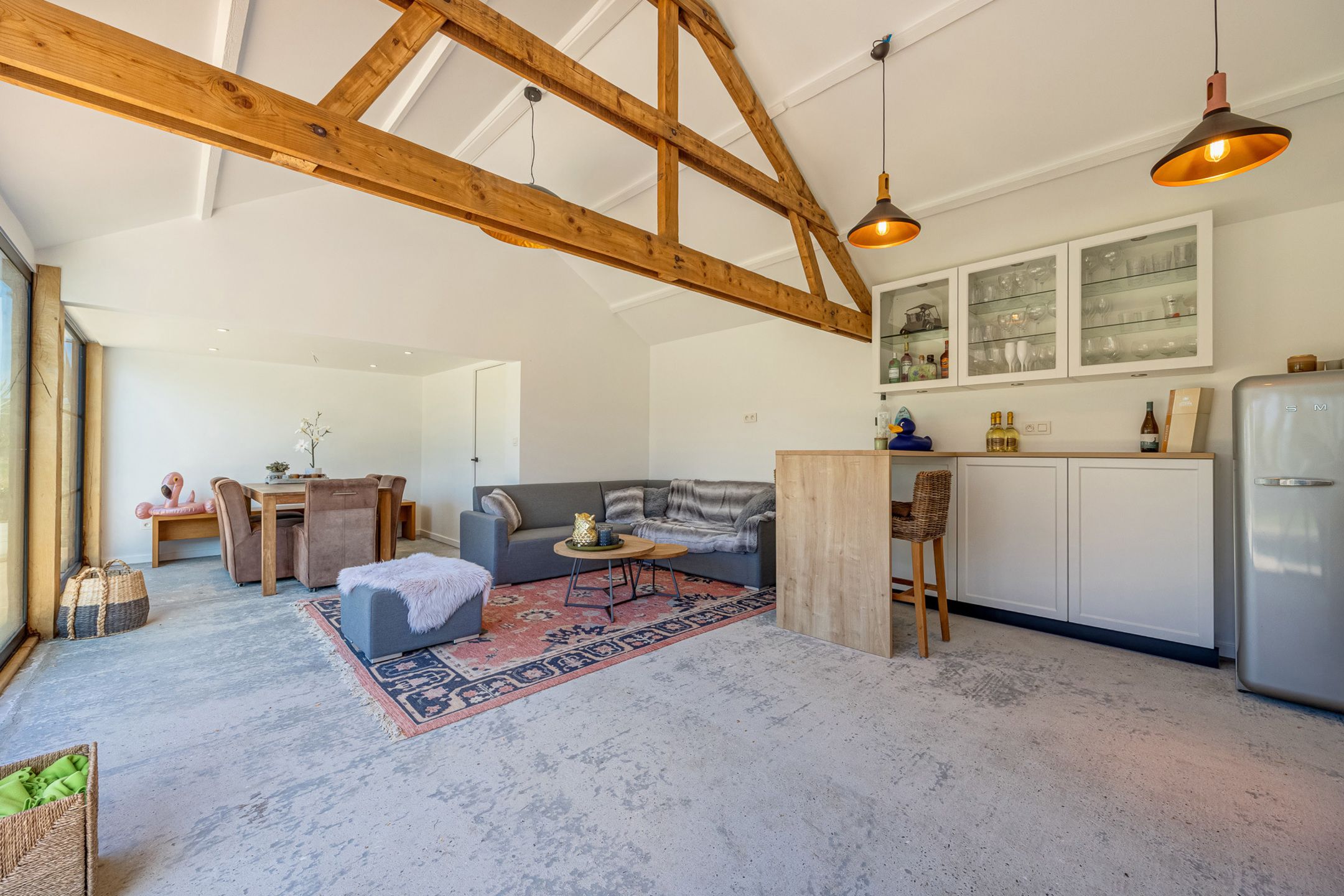 KONTICH - Exclusieve Tudor-villa met zwembad op prachtig perceel  foto 21