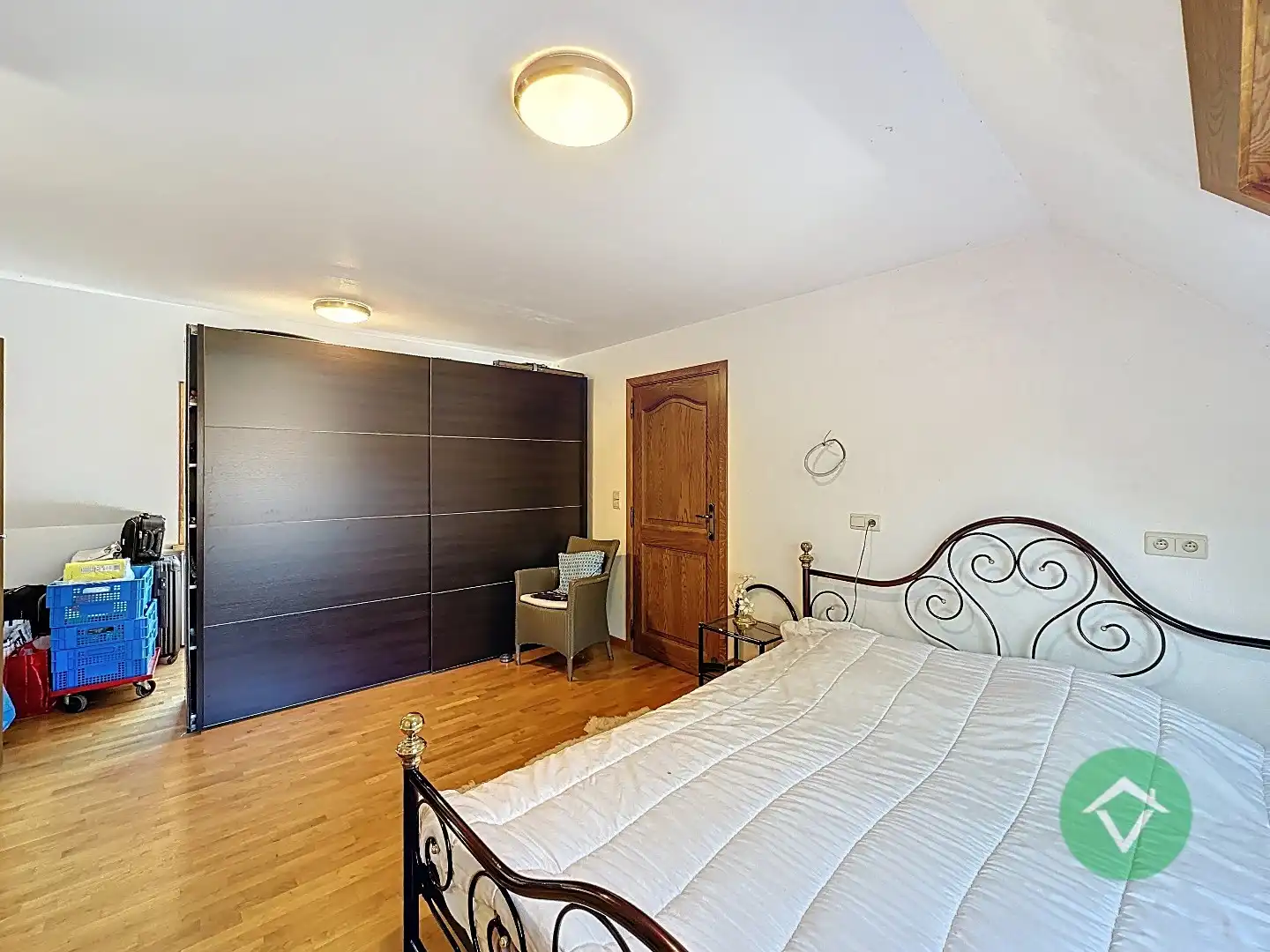 Ruime gezinswoning met dubbele garage in Koekelare foto 20