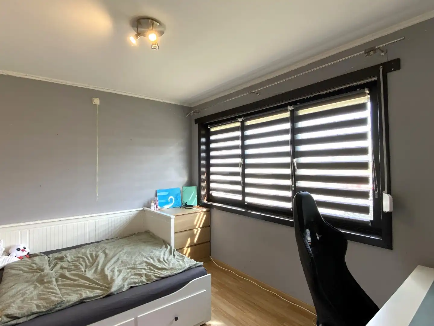 GEZINSWONING MET 2 SLPKS | TUIN EN GARAGE  foto 8