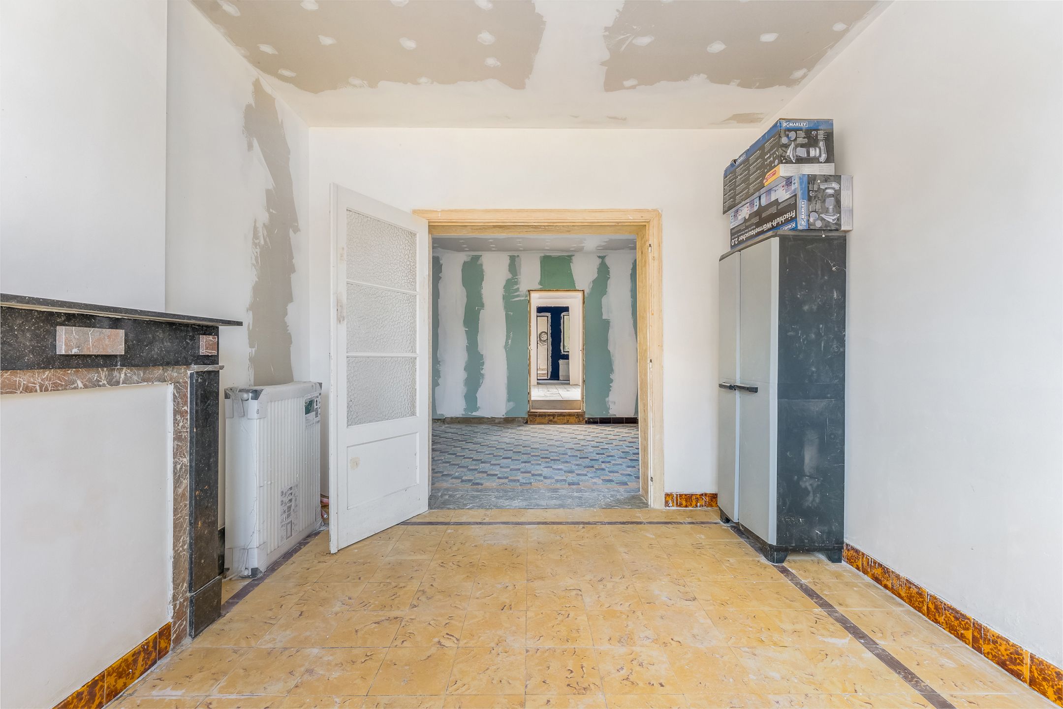 Woning met afwerkingsmogelijkheden te Zussen foto 4