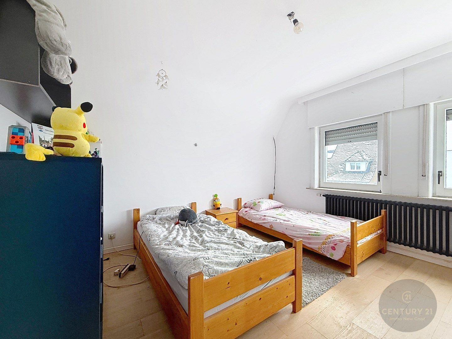 RUIME WONING met LOODS en WERKPLAATS foto 15
